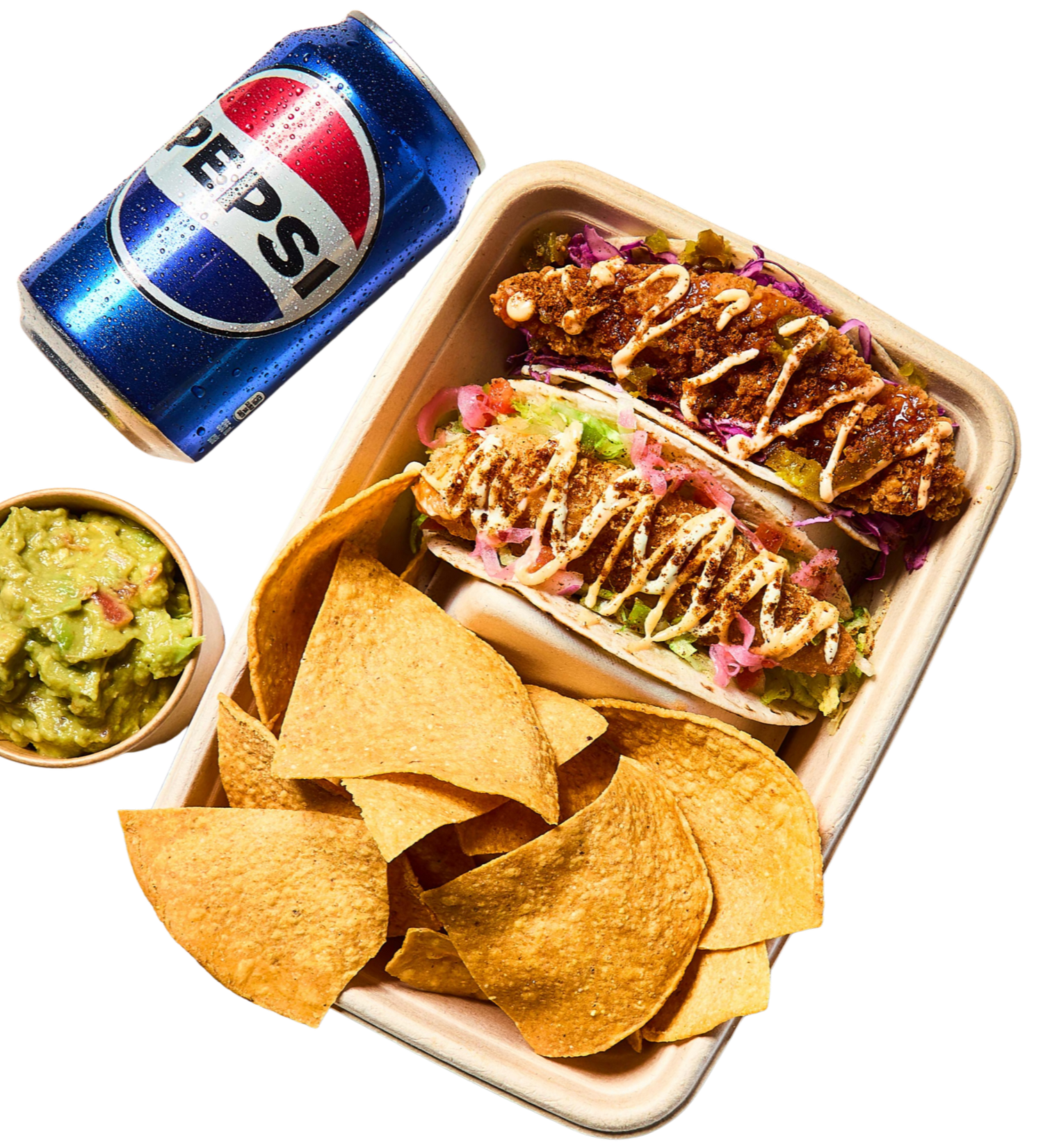 Menu — Ghost Taco