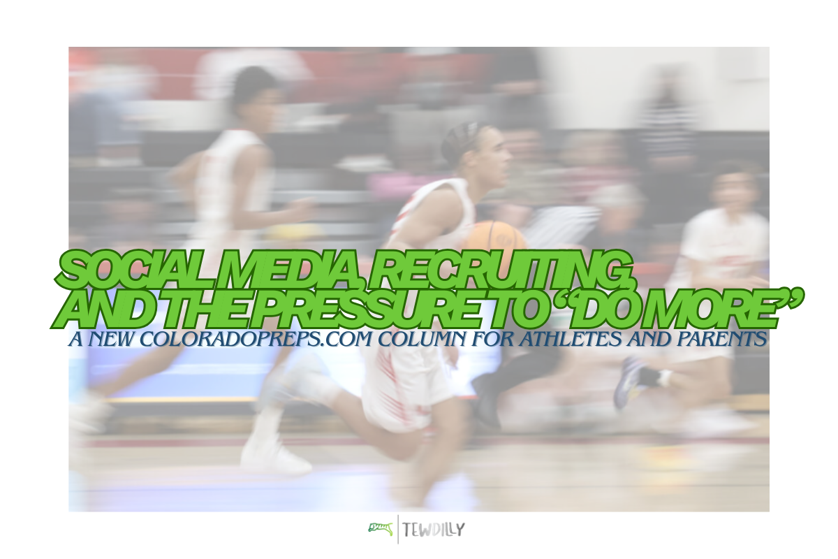 Social Media, Recruiting, and the Pressure to “Do More”