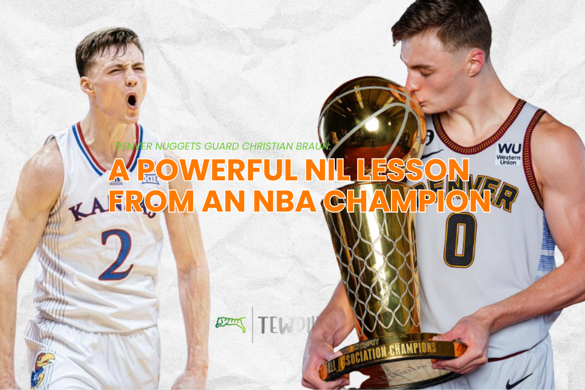 A Powerful NIL Lesson from an NBA Champion