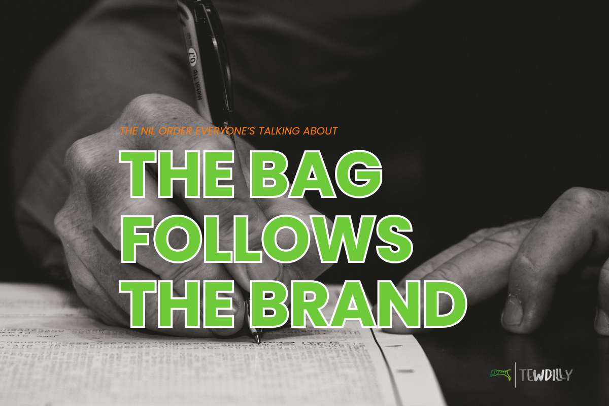 The NIL Order Everyone's Panicking About Is Actually a Filter