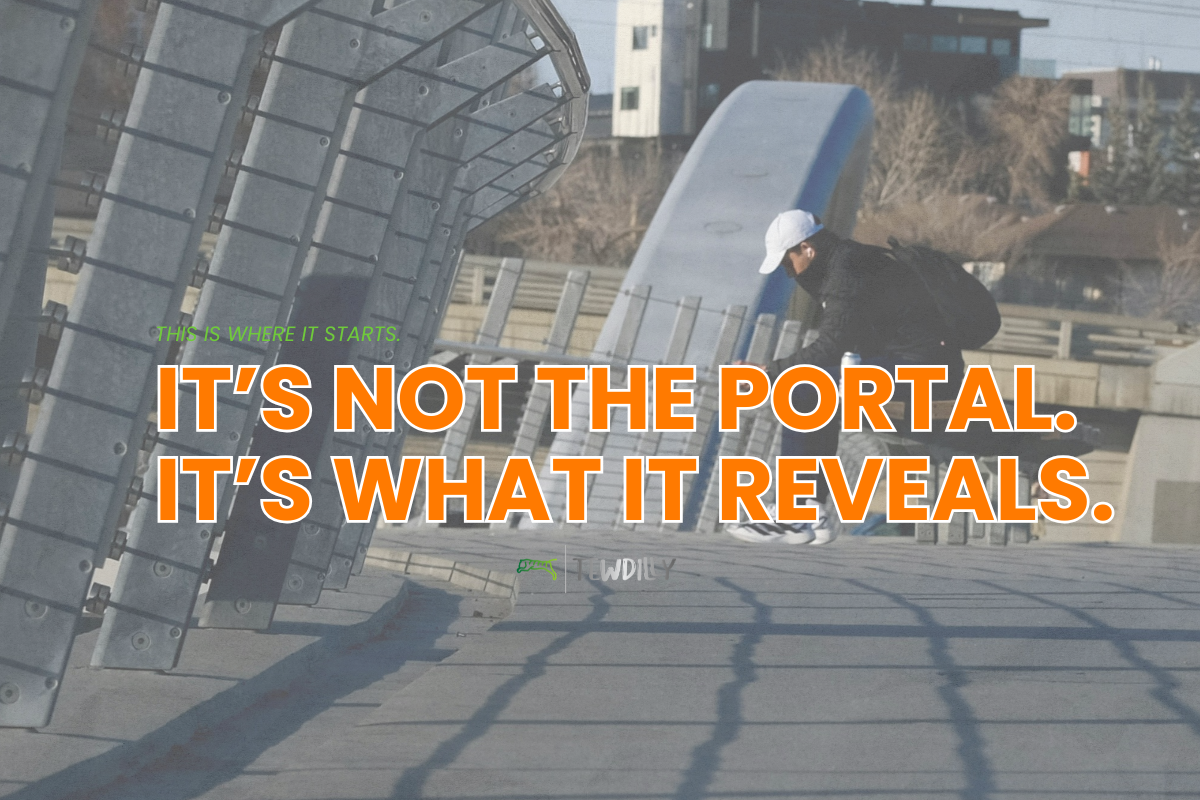 The Transfer Portal Isn’t the Problem. It’s the Mirror.