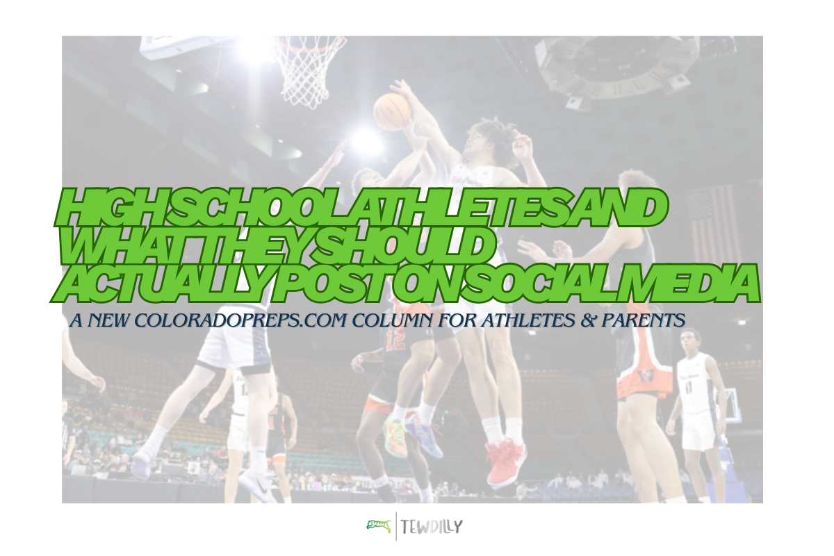 What Every High School Athlete Should Actually Be Posting This Summer