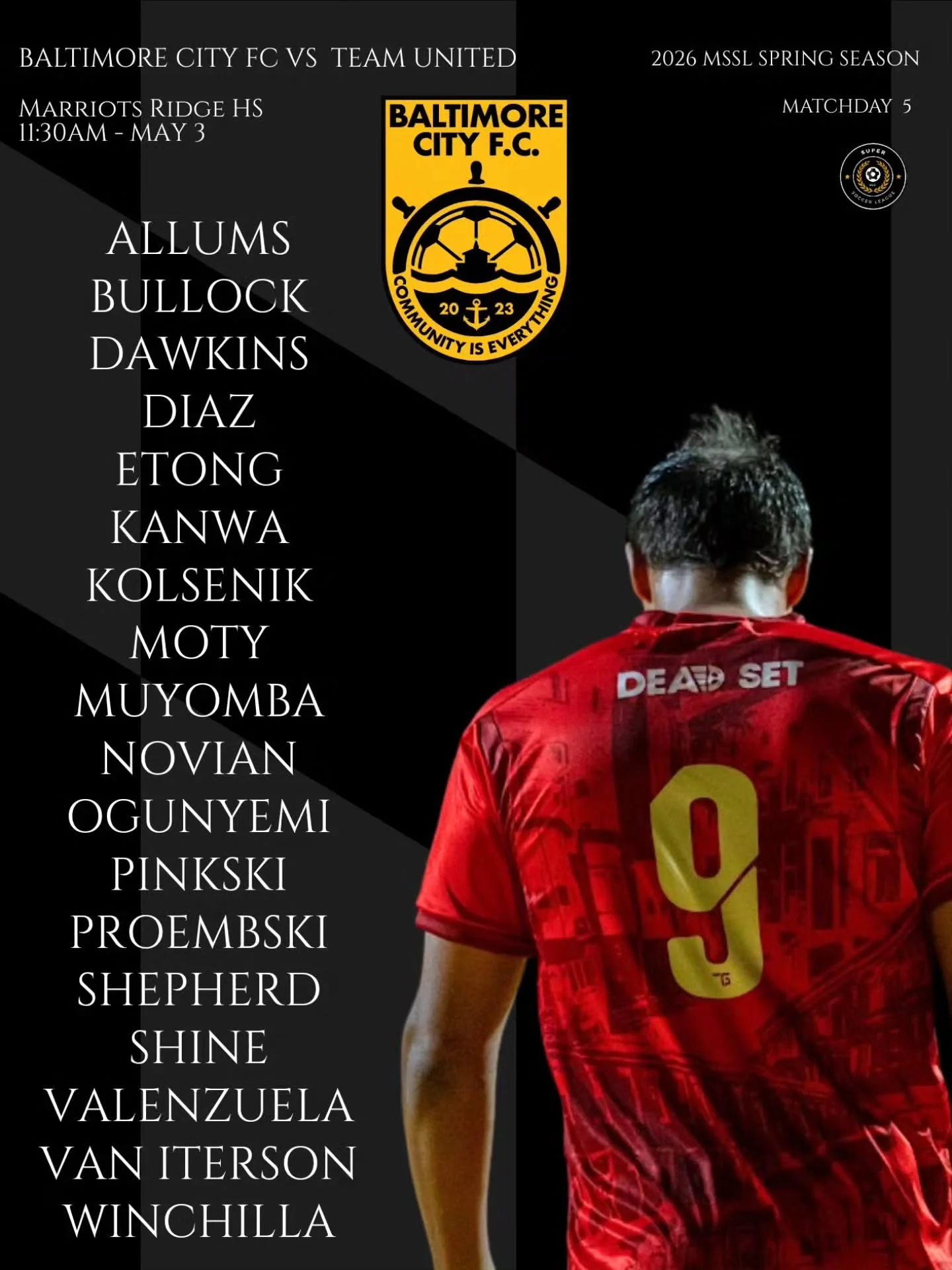 @supersl_official action returns this morning!