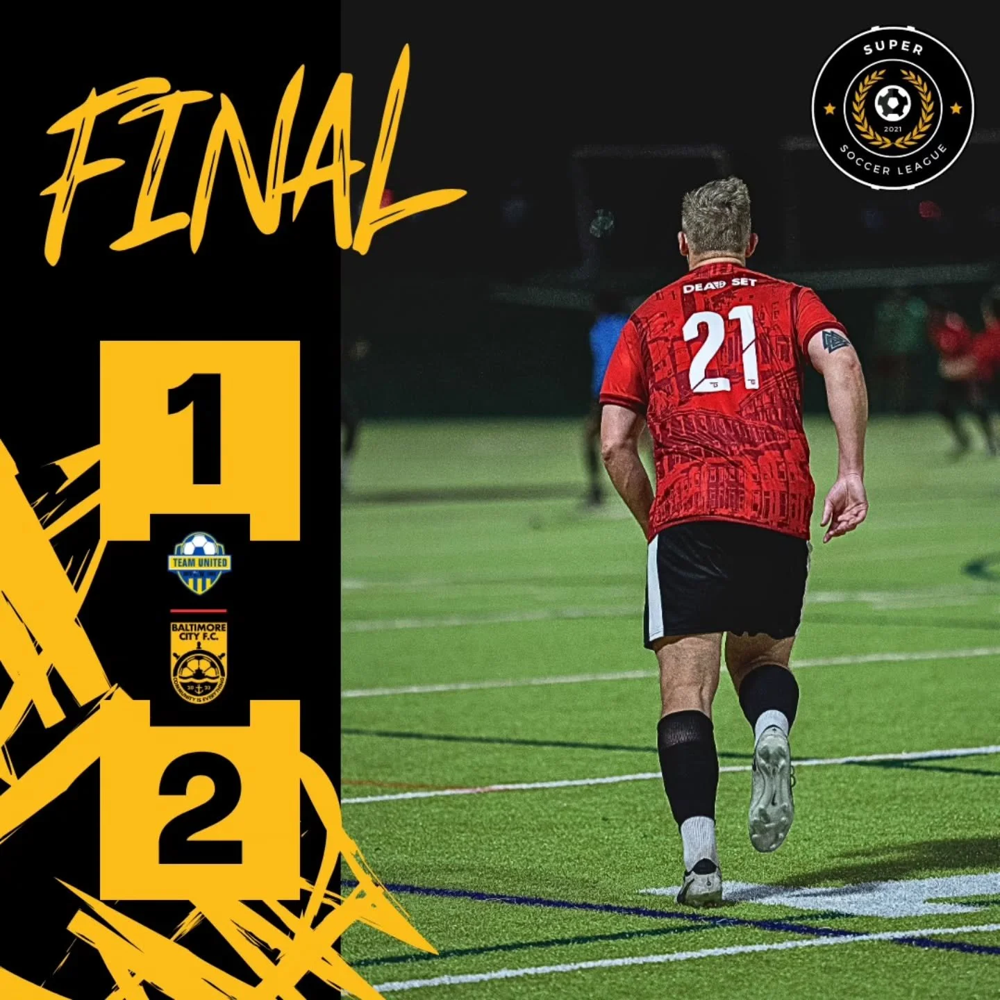 An eventful weekend behind us!