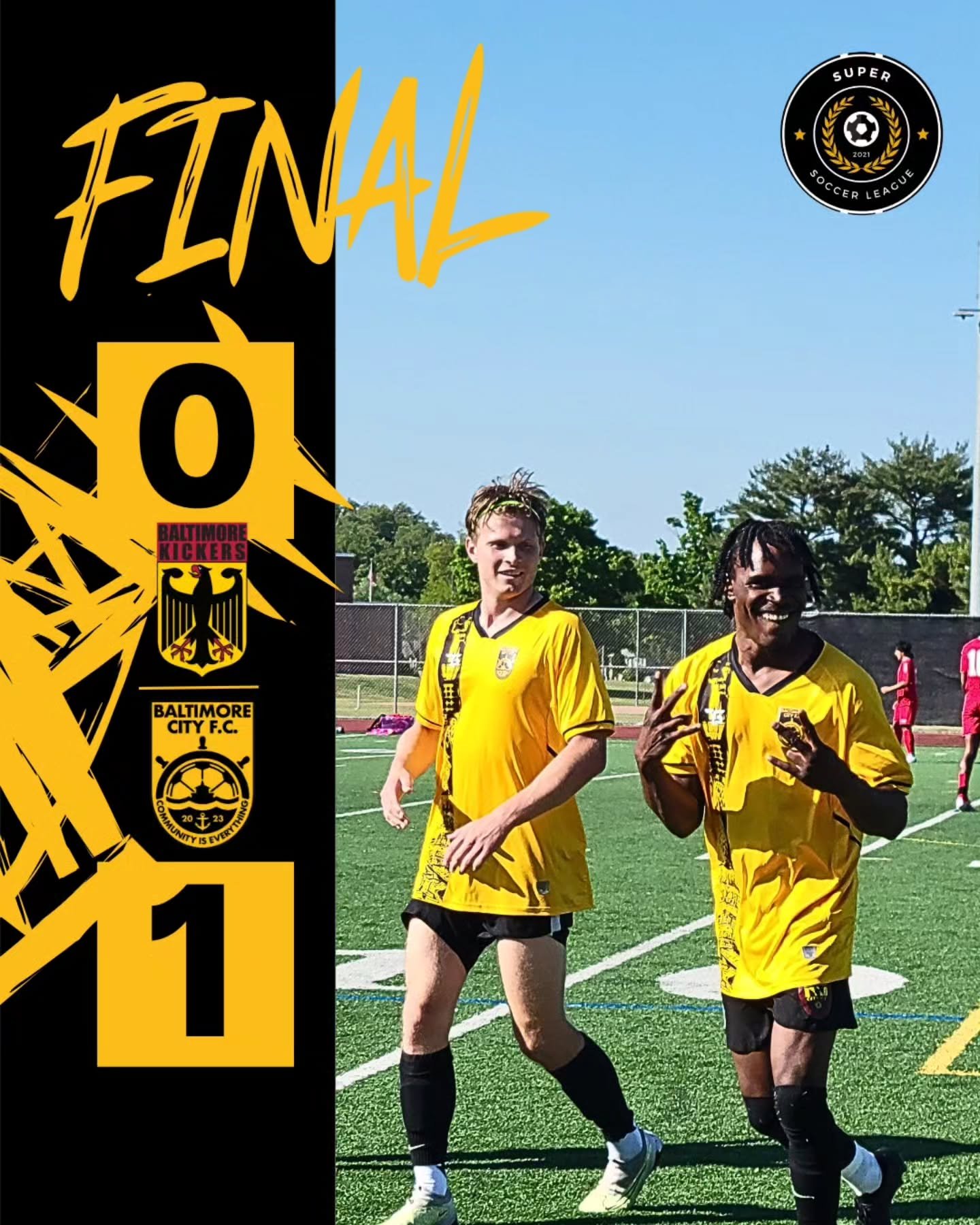 You love to see it.  City wins a gritty game.
