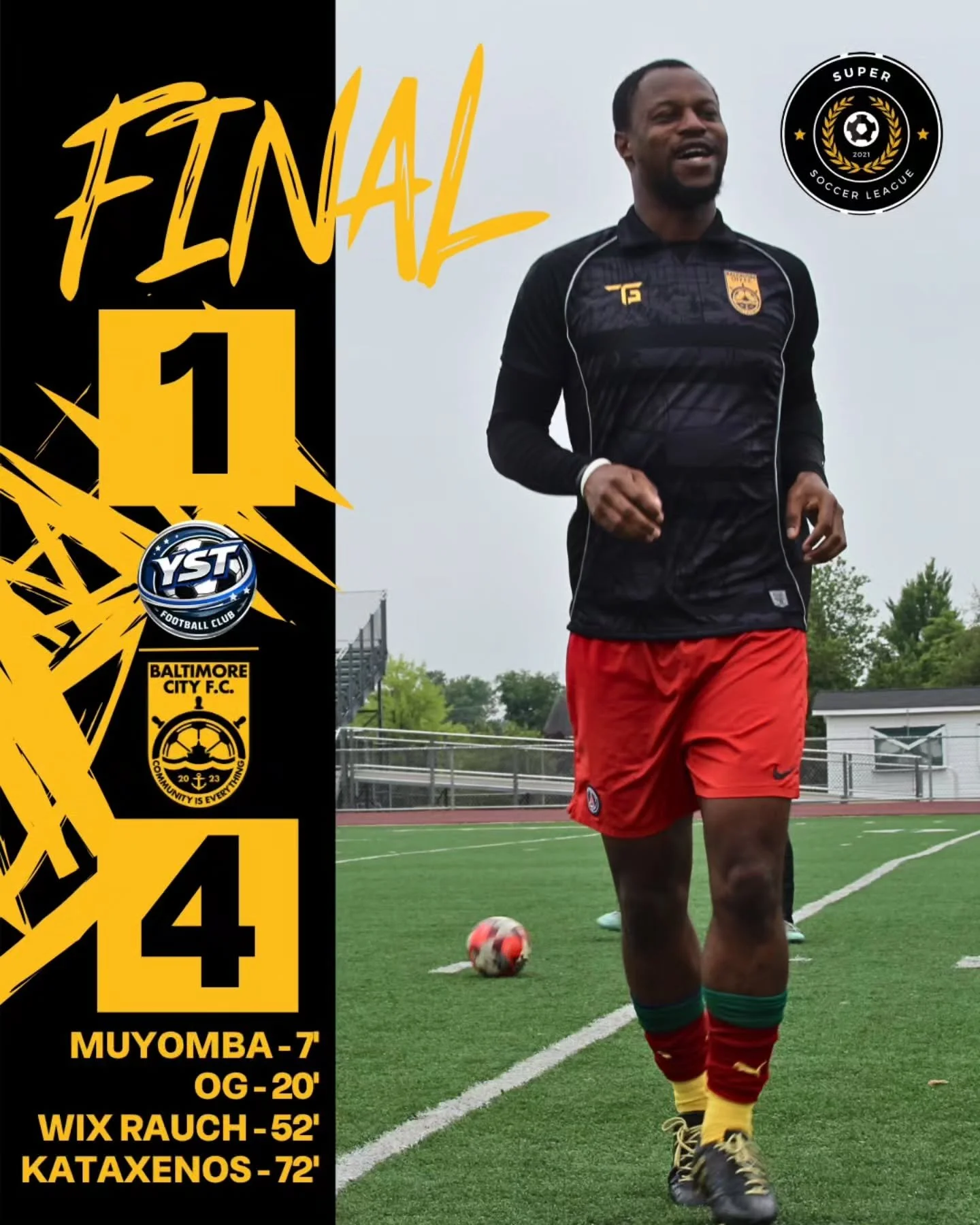 Playoffs secured, City wins the day!