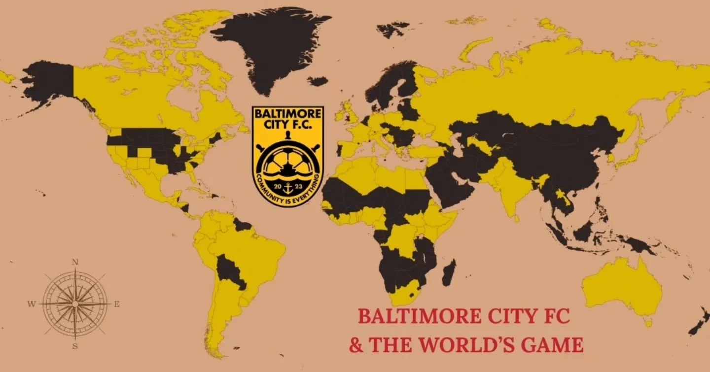 As the World Cup kicks off today AND Immigrant Heritage Month is in swing, let's take a dive and see just how well the world's game has been represented at our club! (Admin is 90% sure he's got them all here, apologies for any missed)
