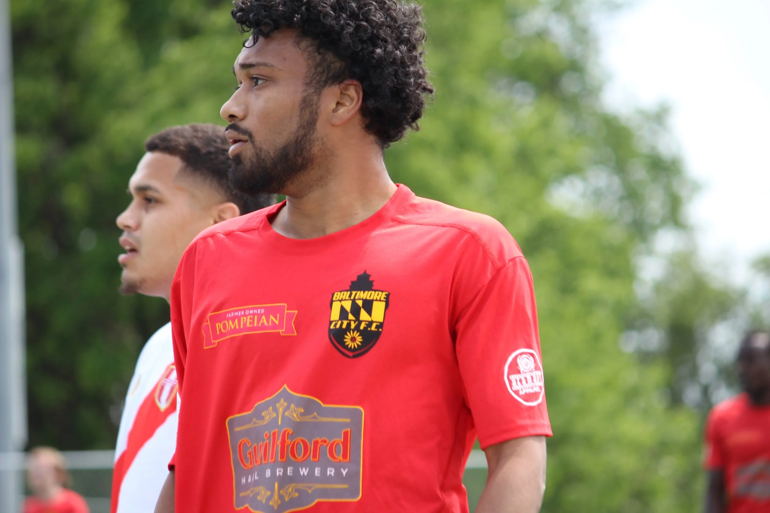 Baltimore City Football Club | Join Baltimore Grassroots Soccer Initiative