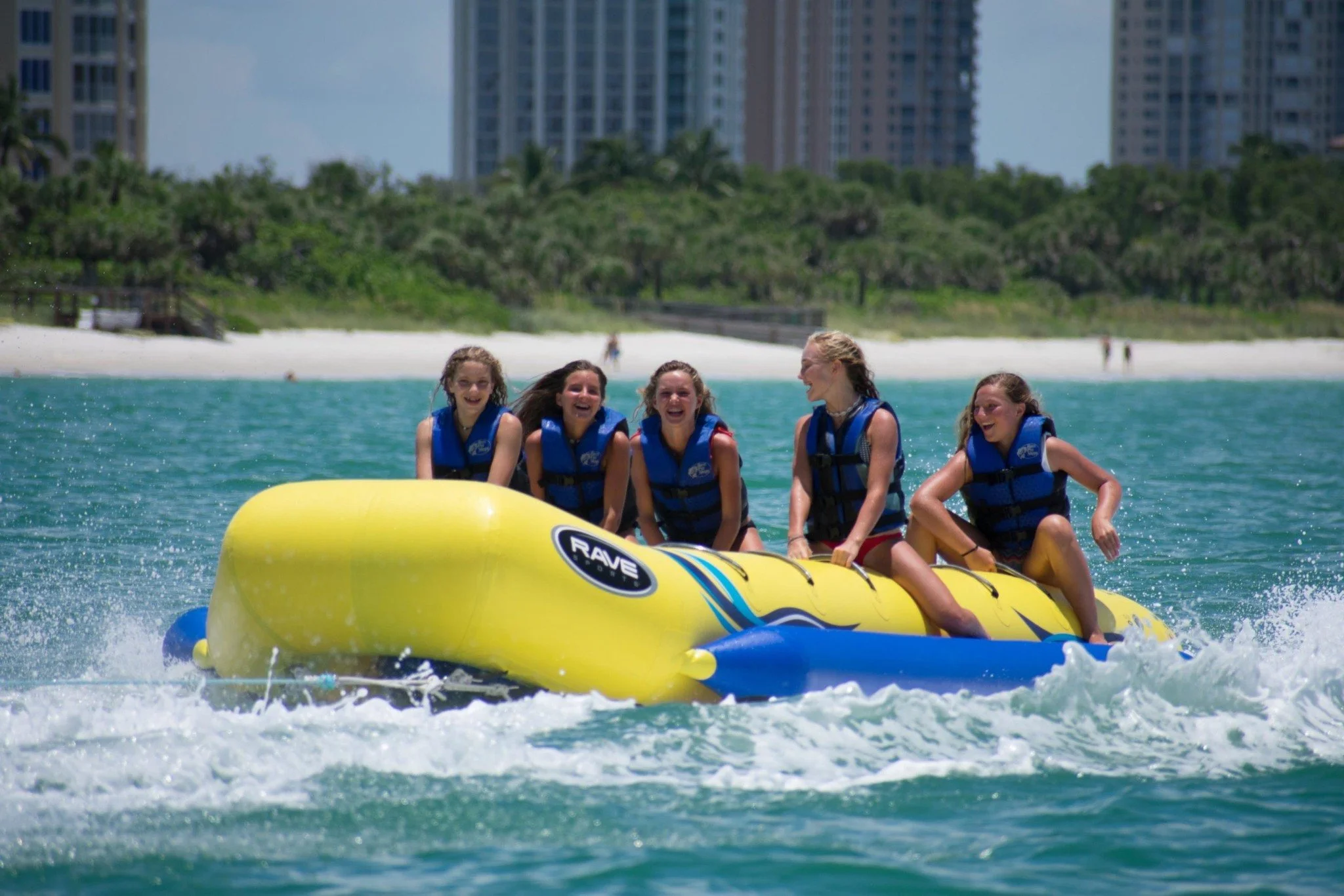 JW Marco Island activities