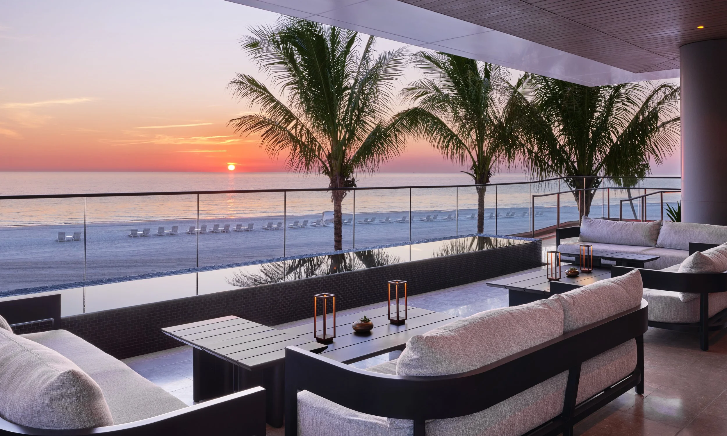 St. Regis Longboat Key Oshen Sushi