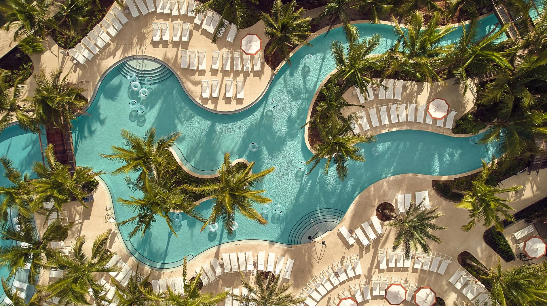 The Boca Raton Lazy River