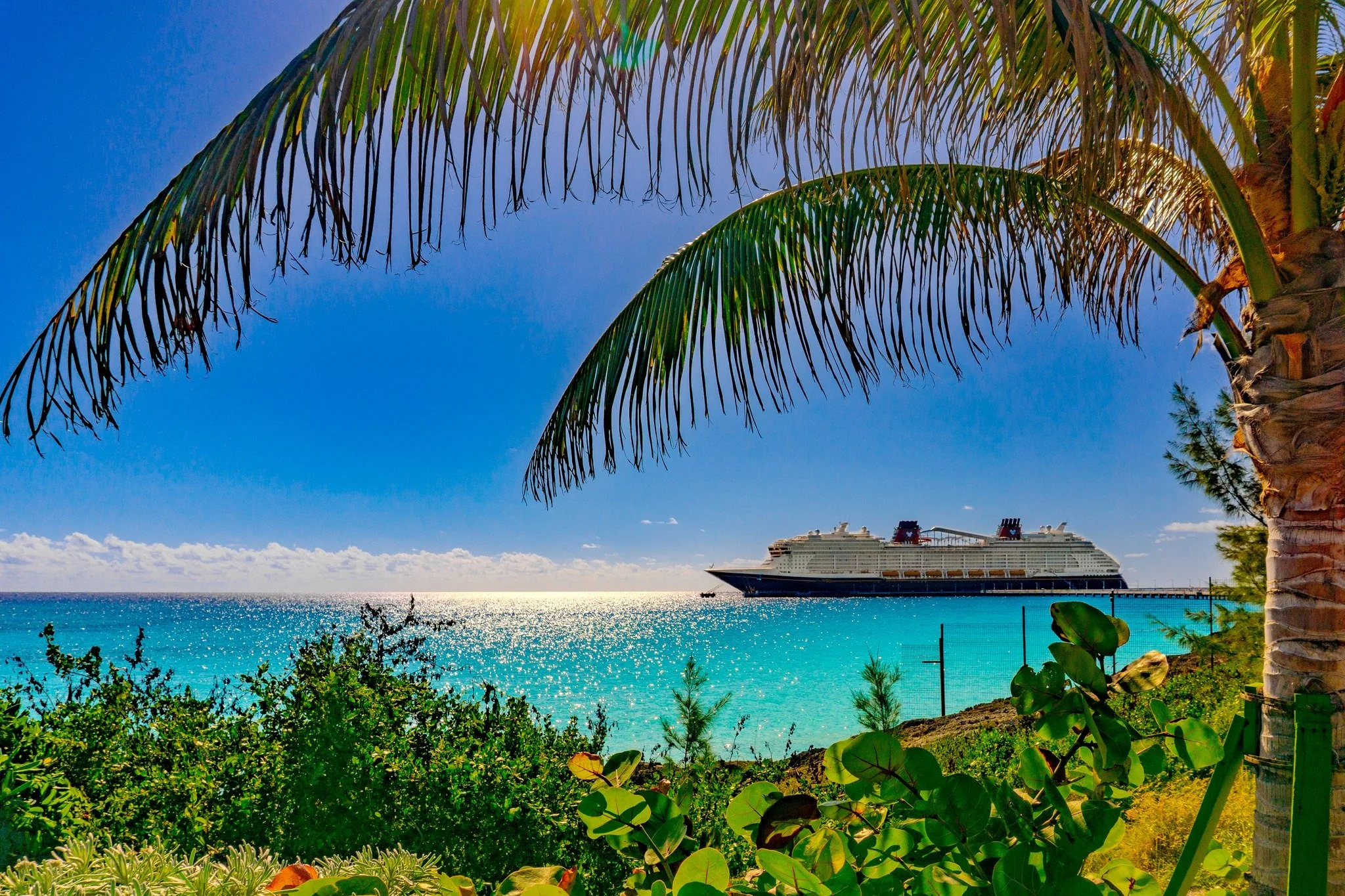 First Time Disney Cruise