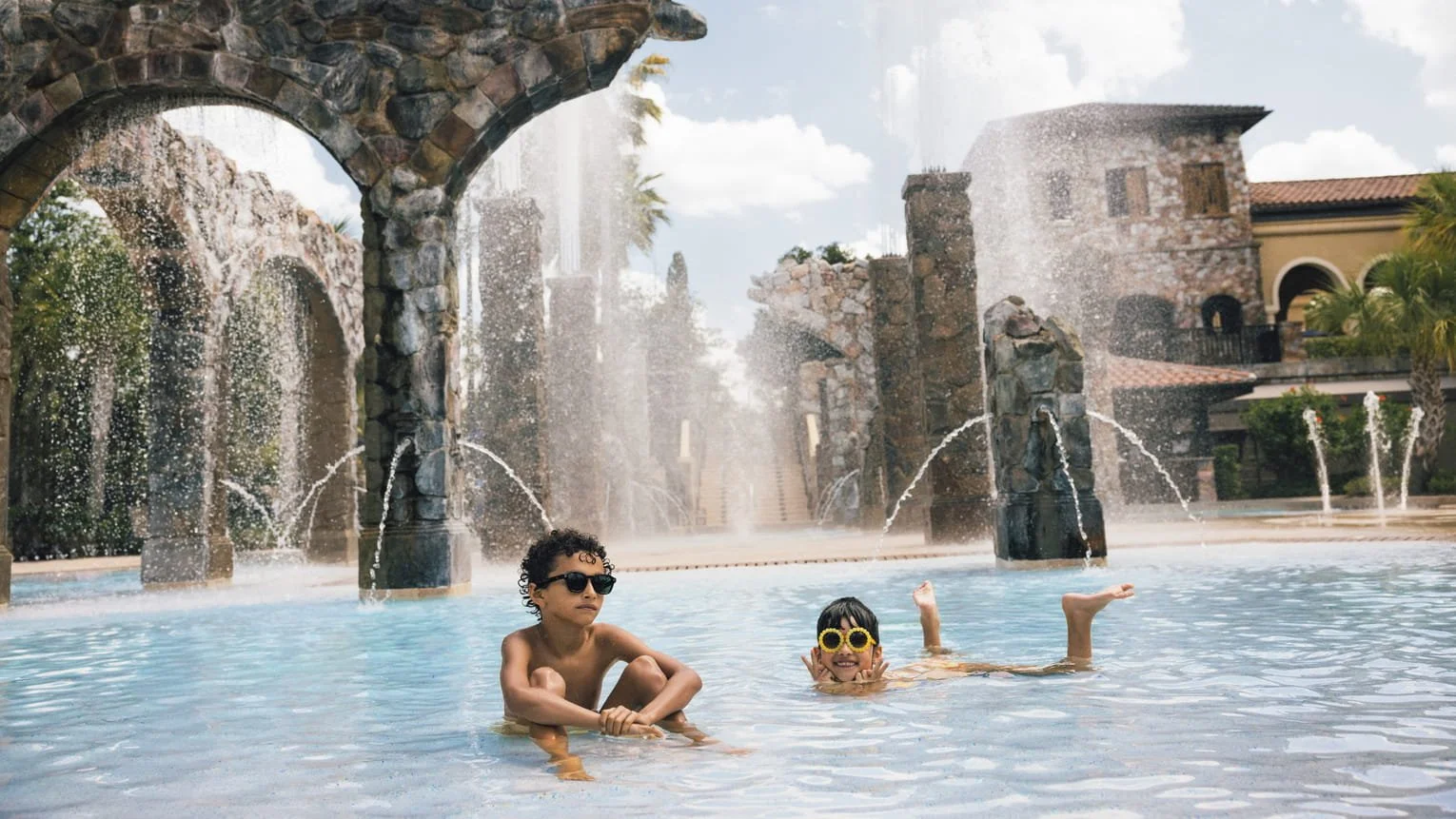 Four Seasons Orlando Waterpark