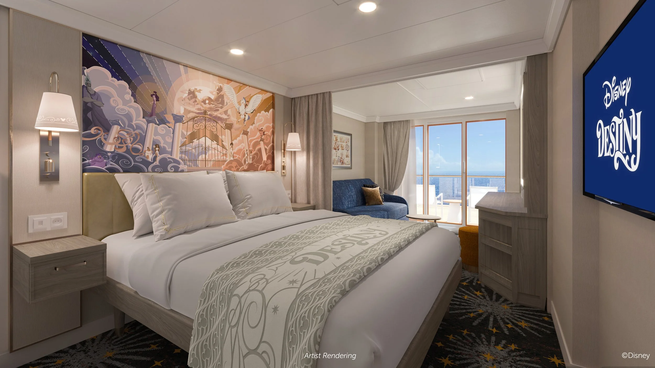 Disney Cruise Stateroom Guide: What to Book &amp; Why