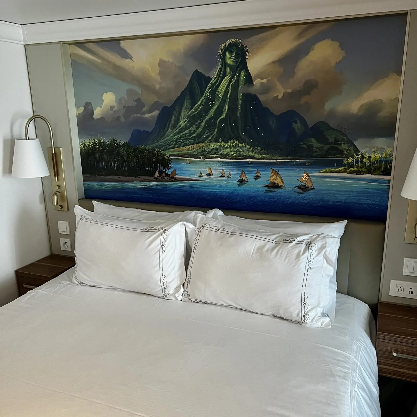 Disney Cruise Stateroom Themes: Wish, Treasure &amp; Destiny