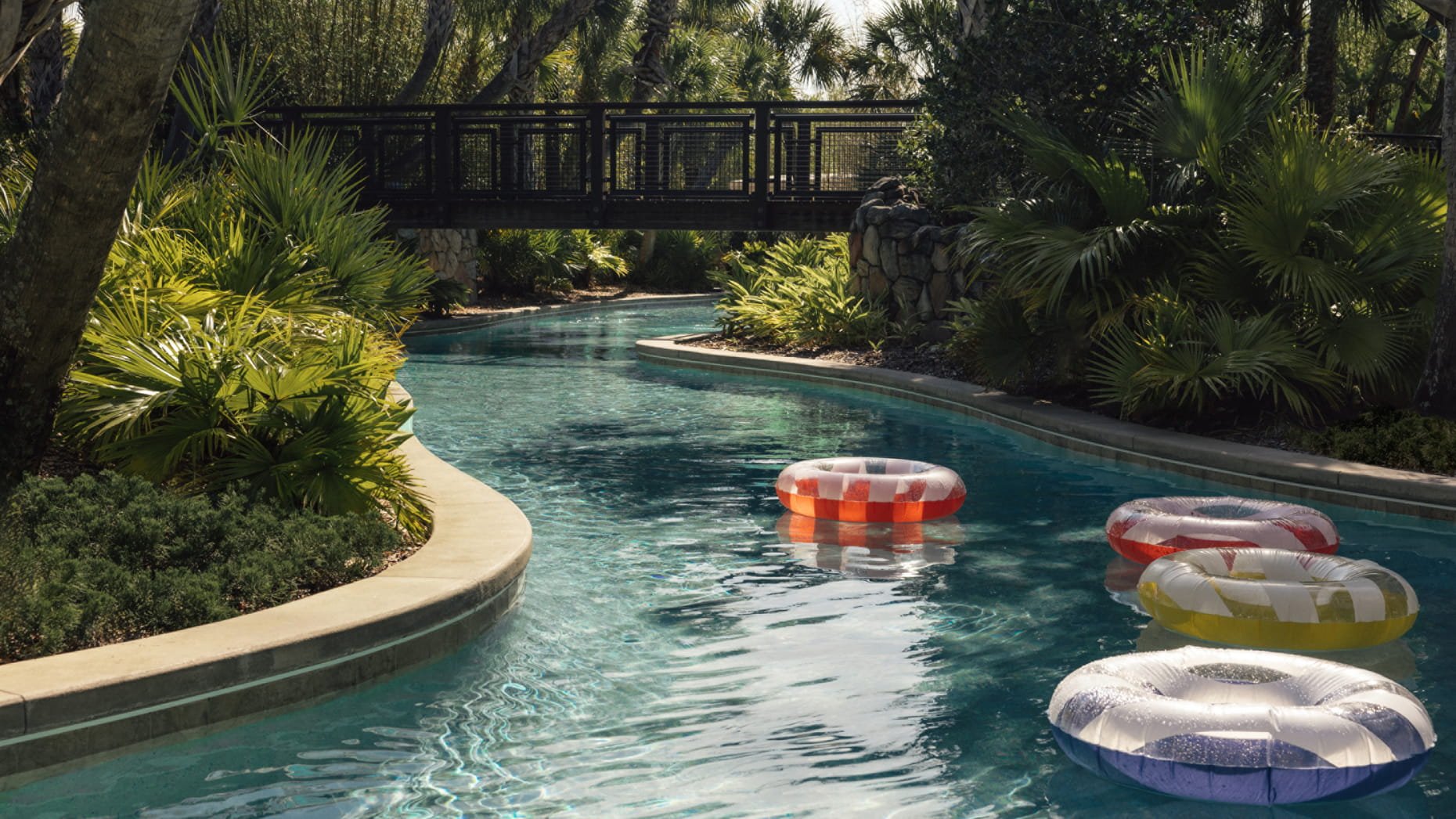 This Hidden Luxury Resort at Disney Has a Secret Speakeasy and a 5-Acre Water Park