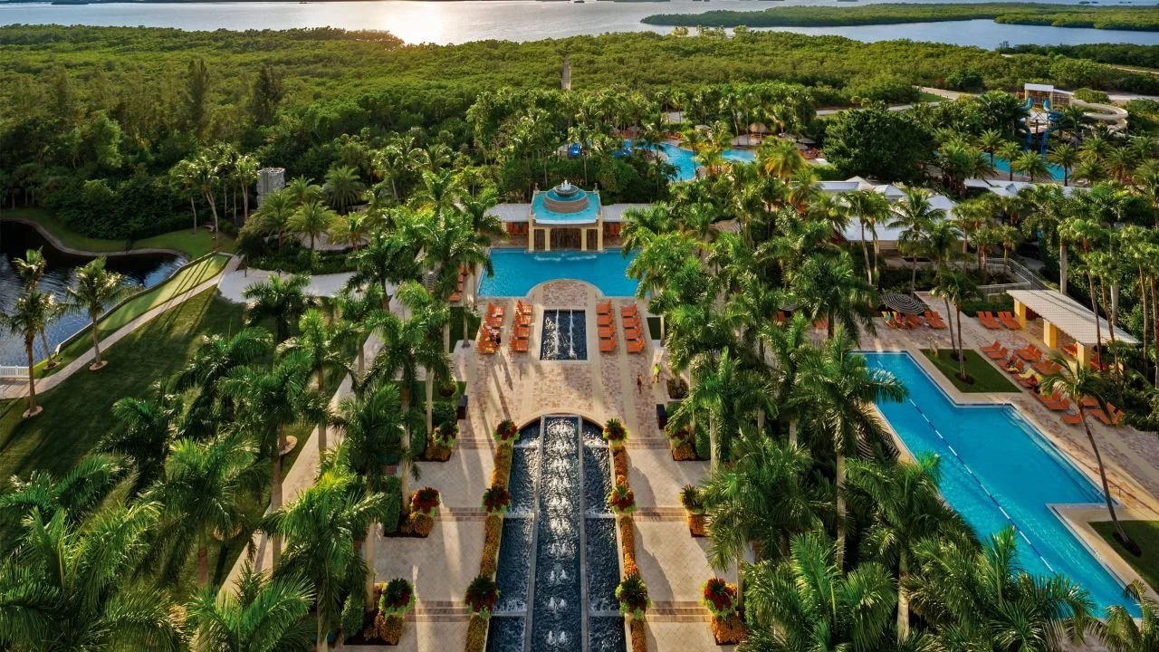 Hyatt Regency Coconut Point Resort &amp; Spa Review: The Florida Resort With a Lazy River and Private Island