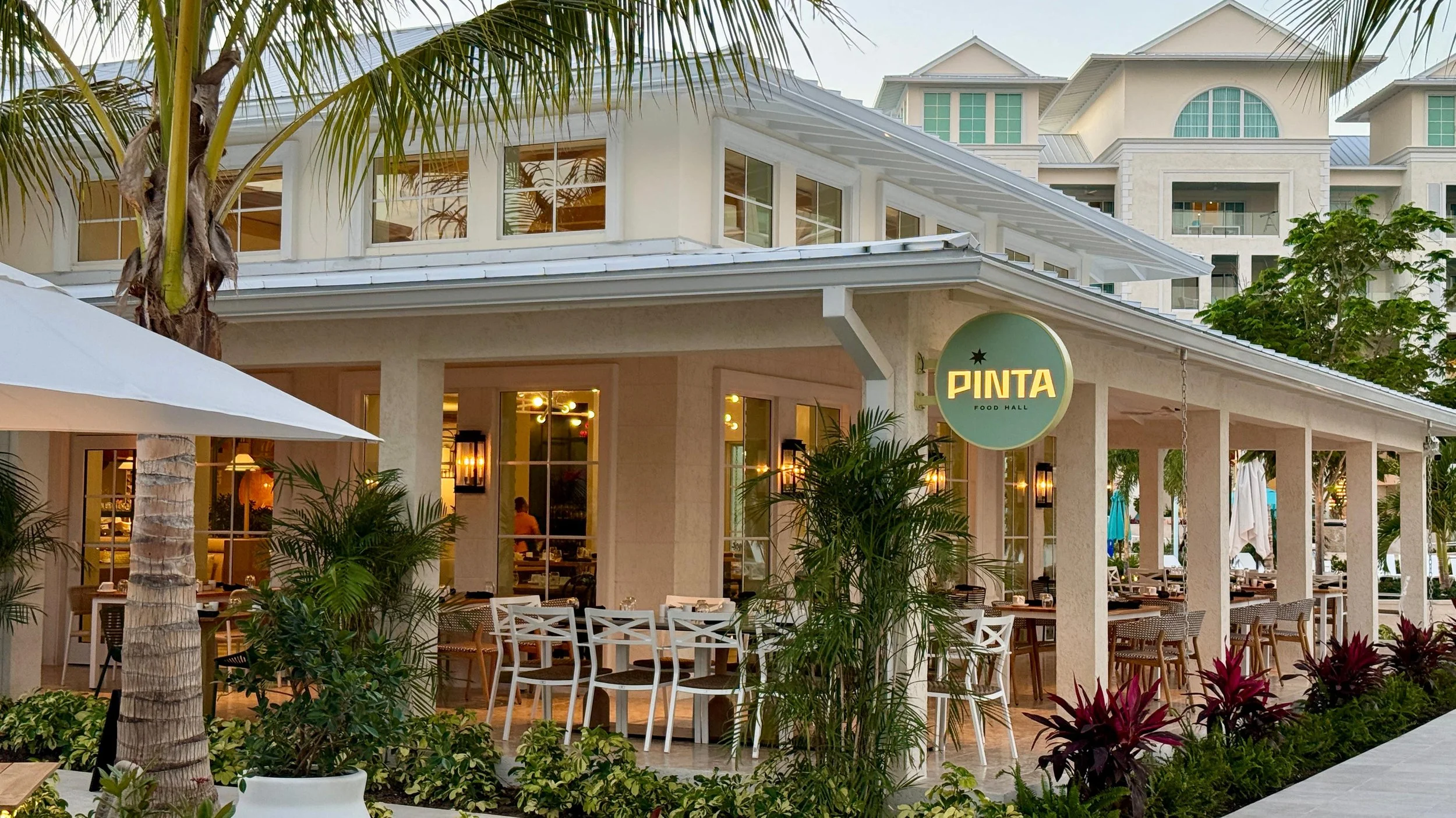 Beaches Treasure Beach restaurants