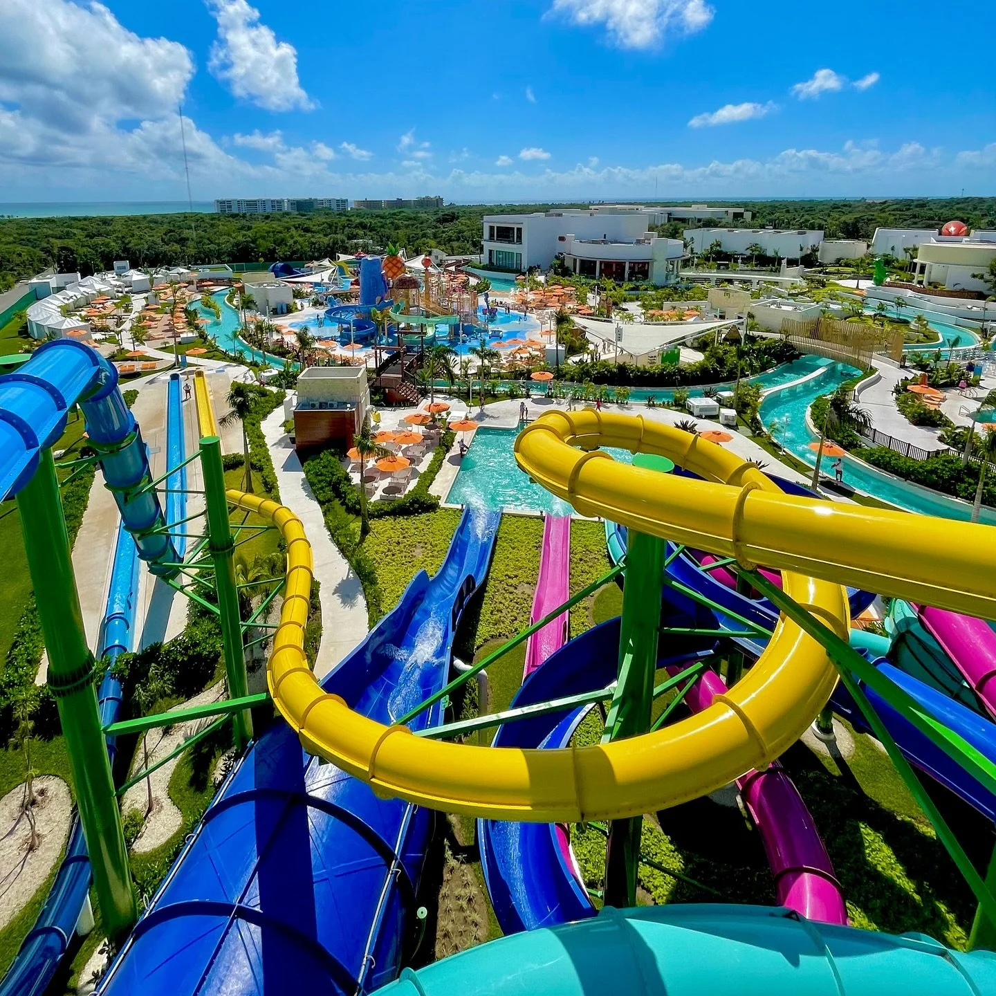 Nickelodeon Riviera Maya Waterpark
