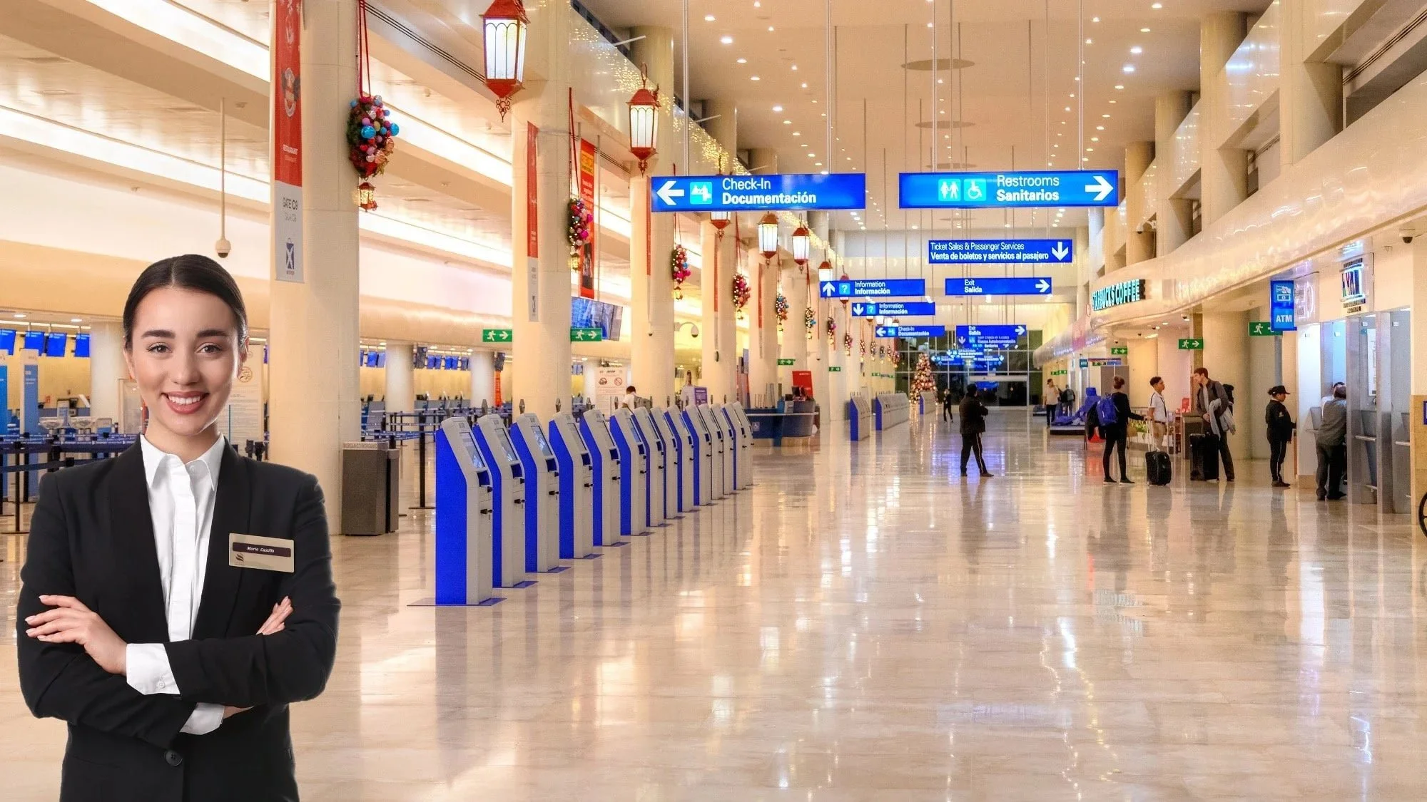 Cancun airport customs