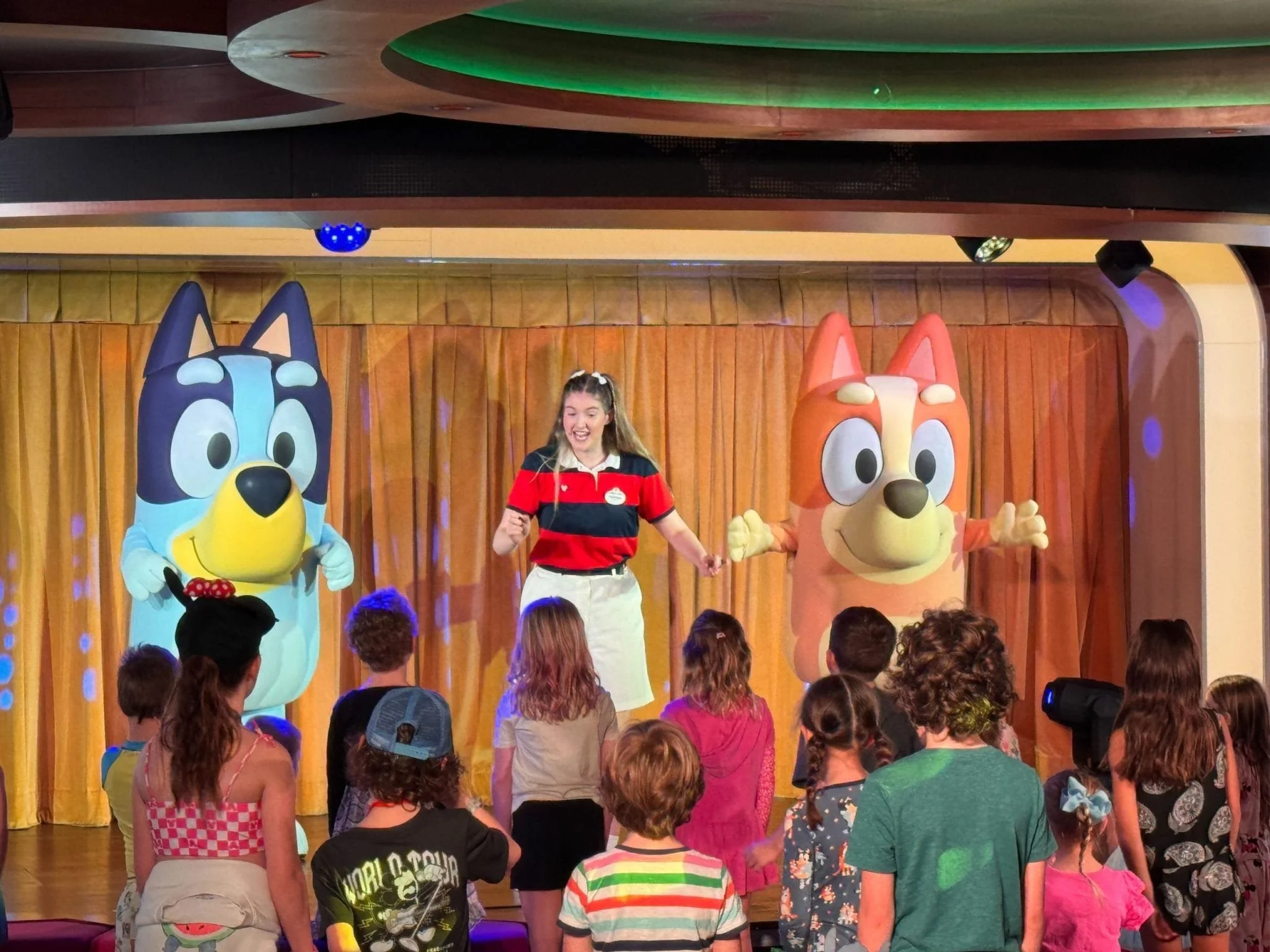 Wakey Wakey with Bluey and Bingo