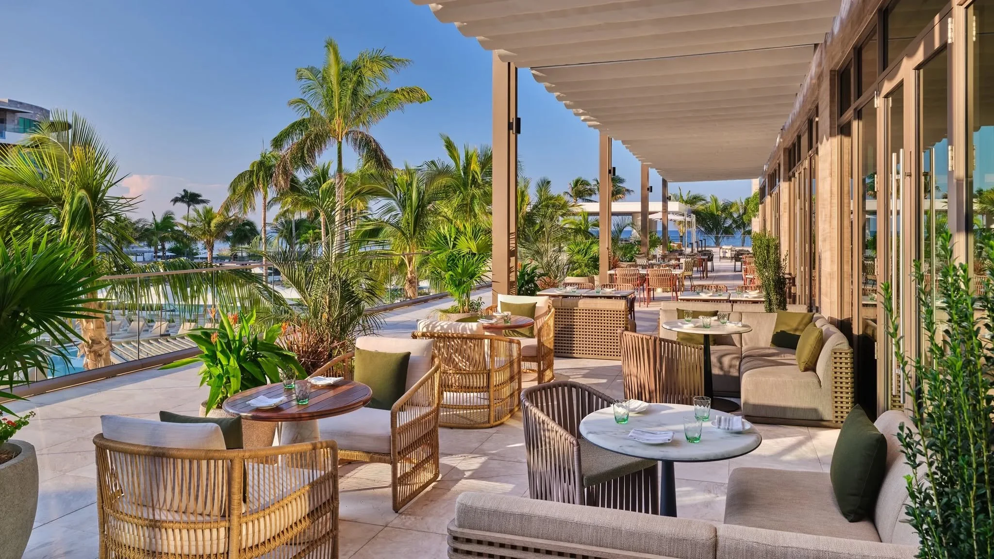 St. Regis Longboat Key Restaurants