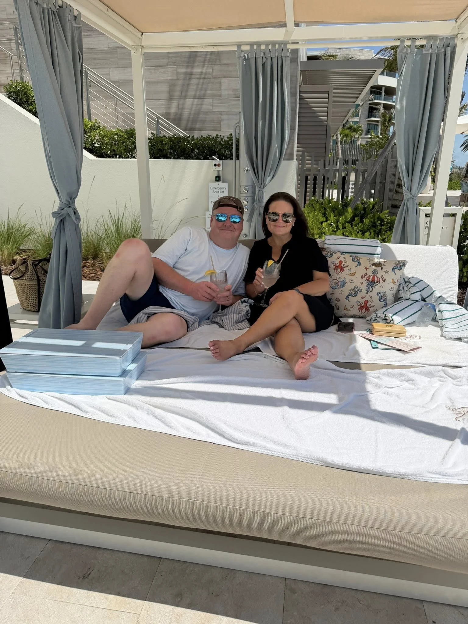 St. Regis Longboat Key Cabana
