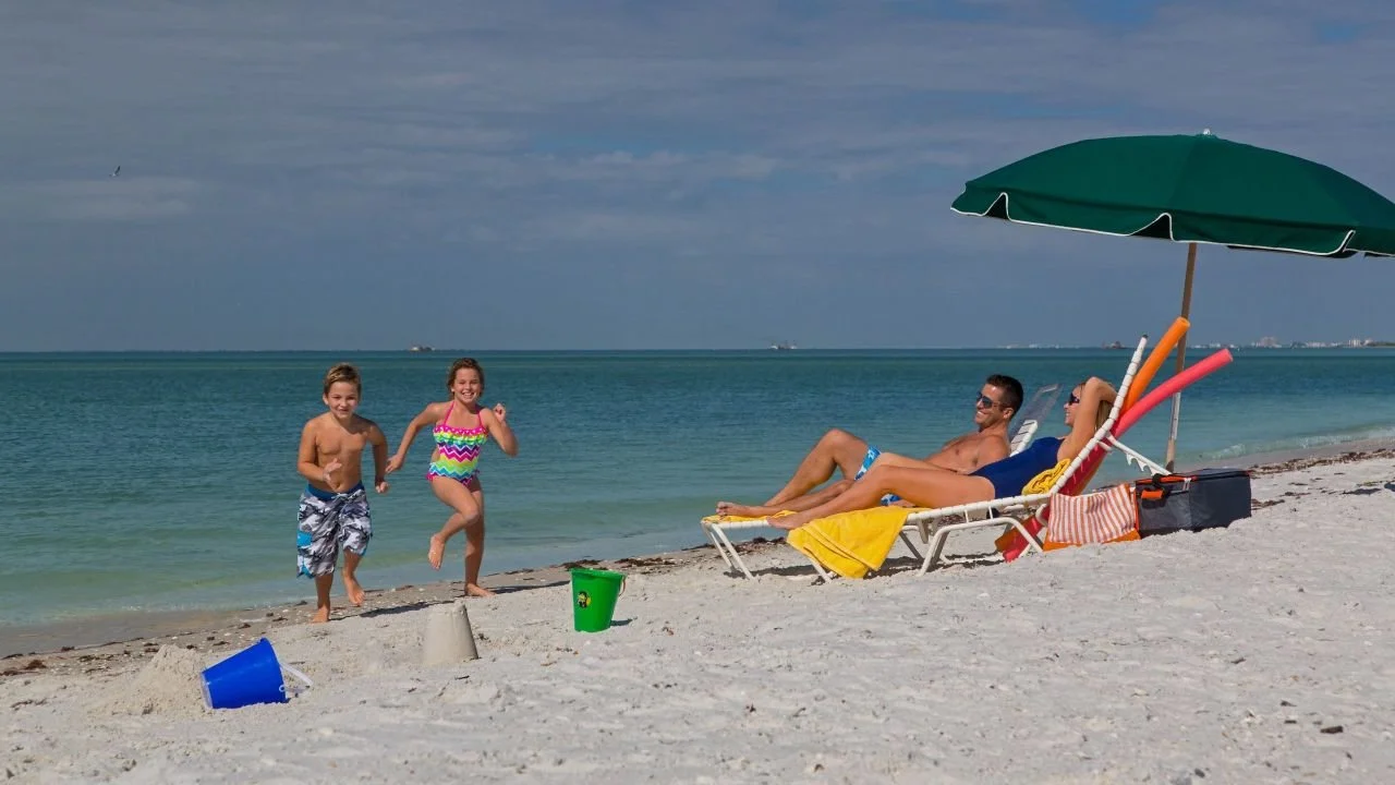 Hyatt Regency Coconut Point Beach