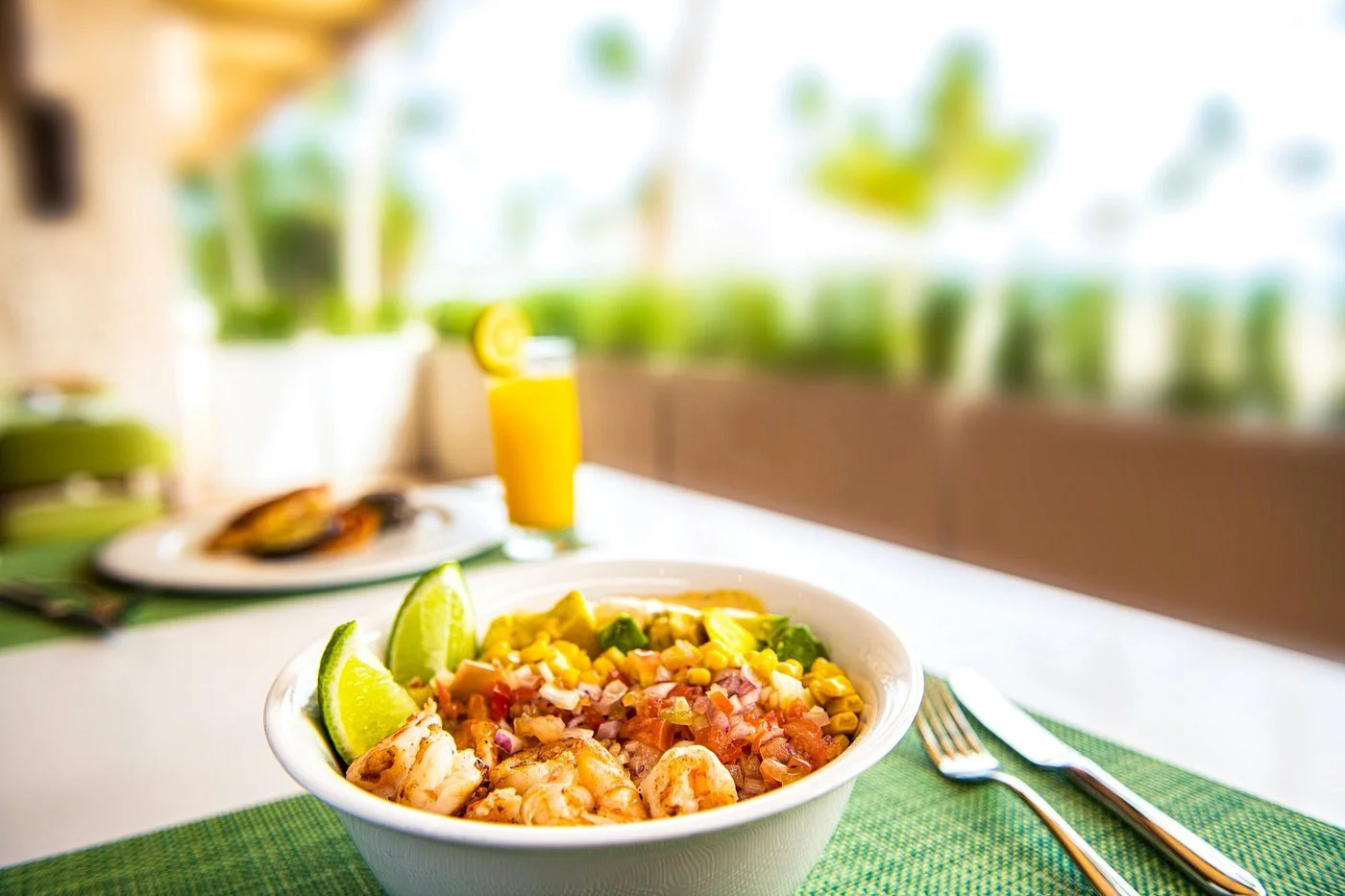 All inclusive with the Best food