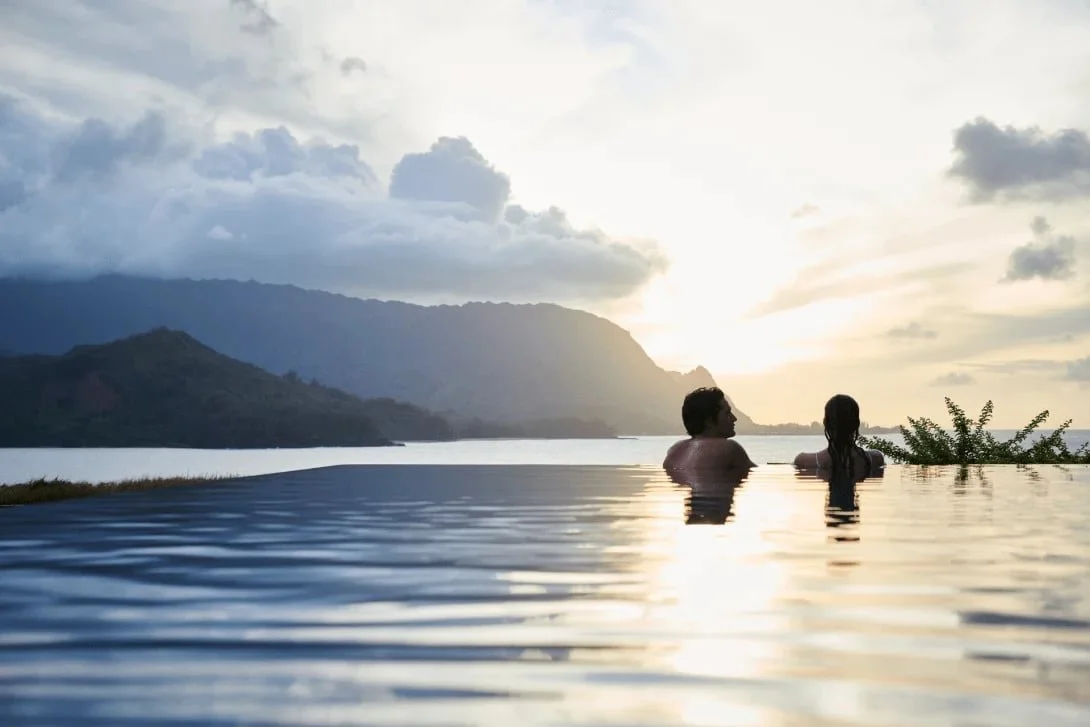 best honeymoon resort kauai