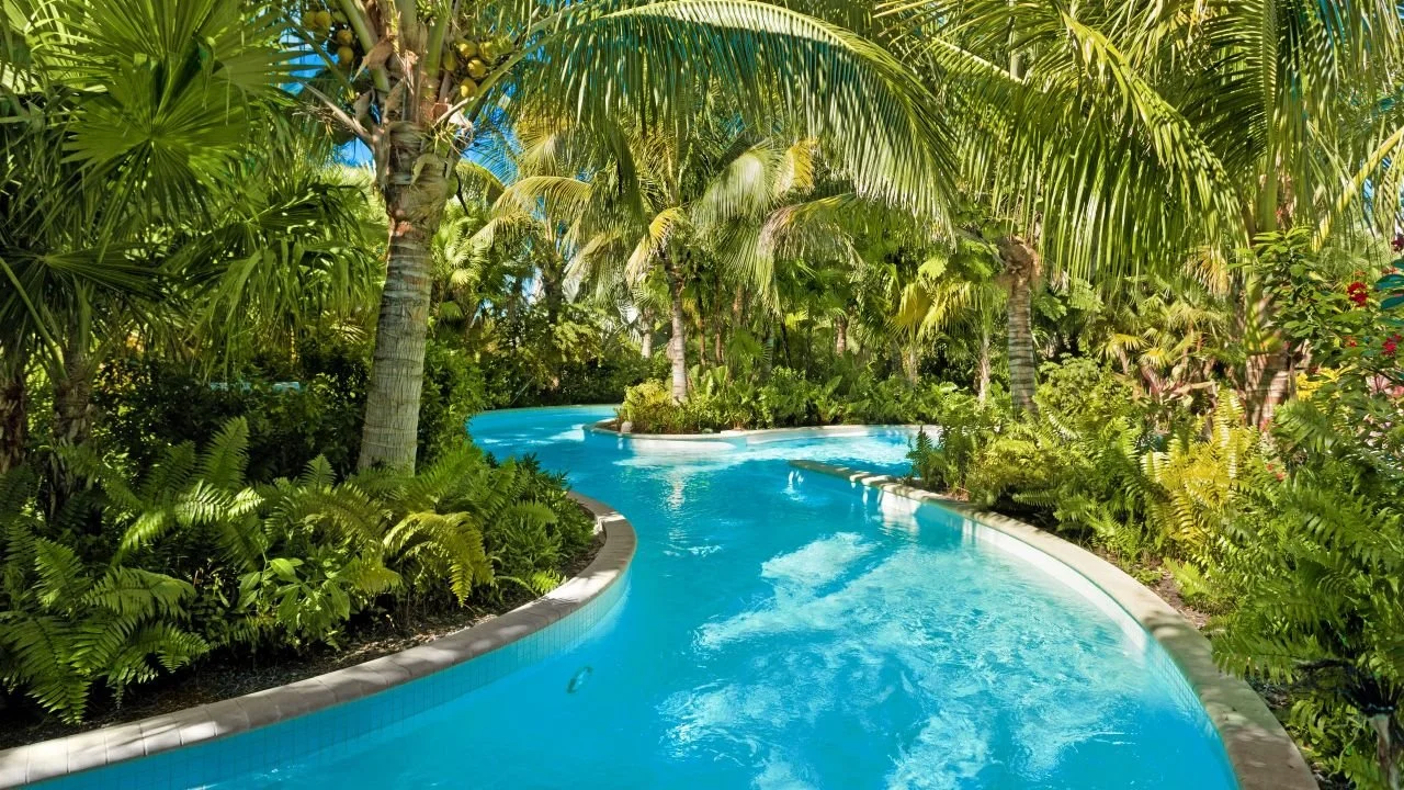 Hyatt Regency Coconut Point Lazy River