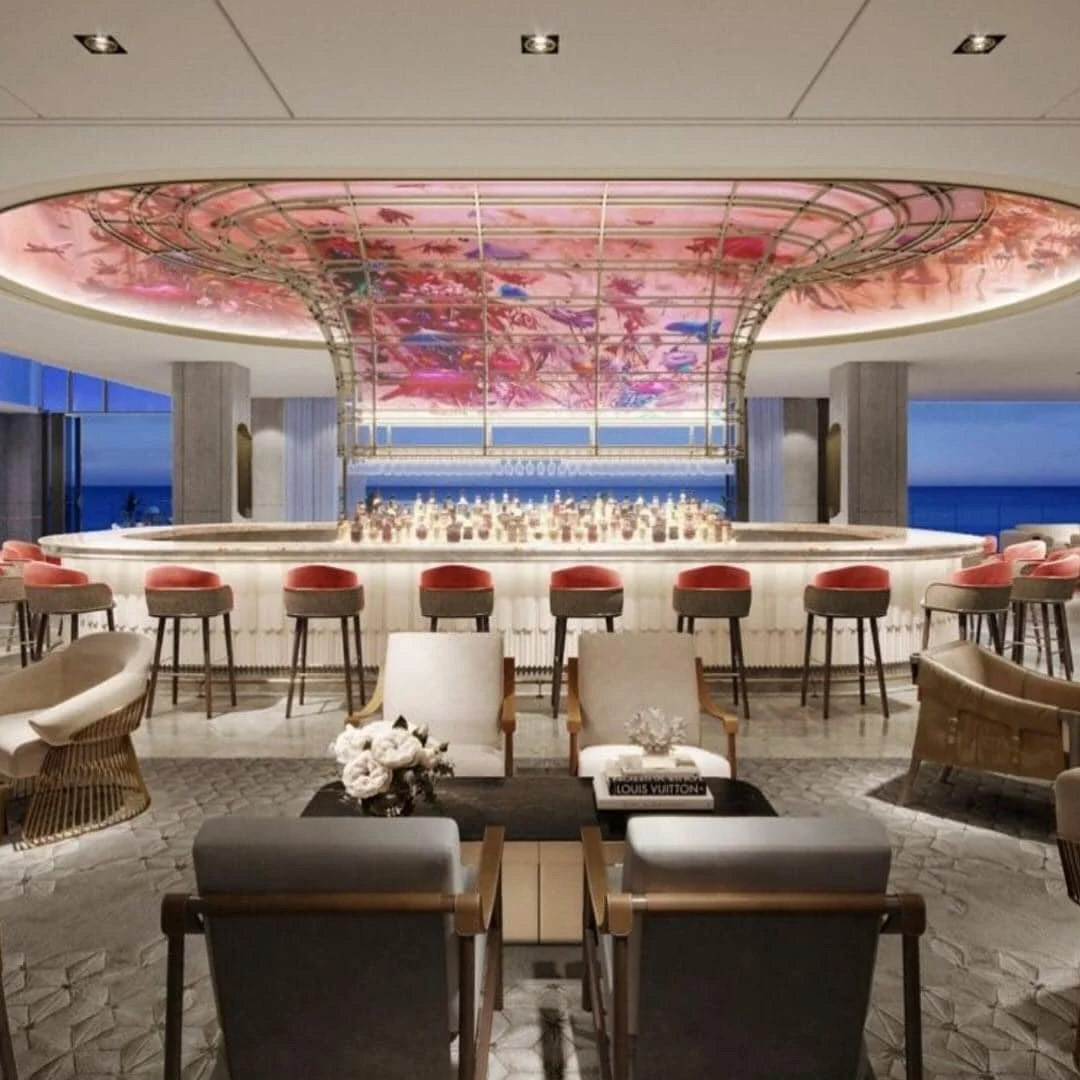 St. Regis Longboat Key Champagne