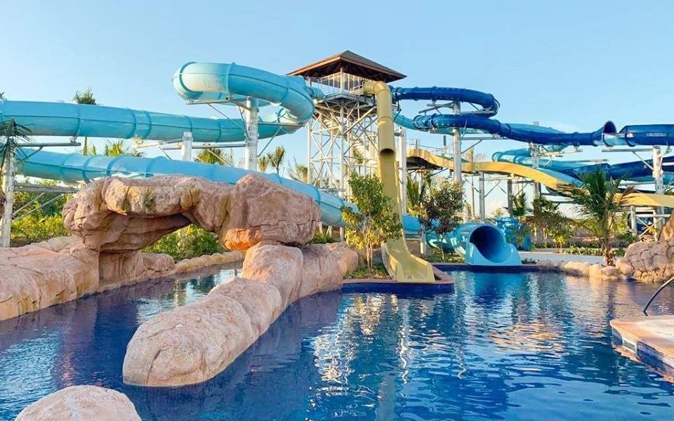The best All Inclusive water park resort