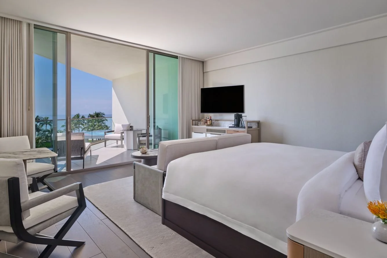St. Regis Longboat Key Ocean View Room