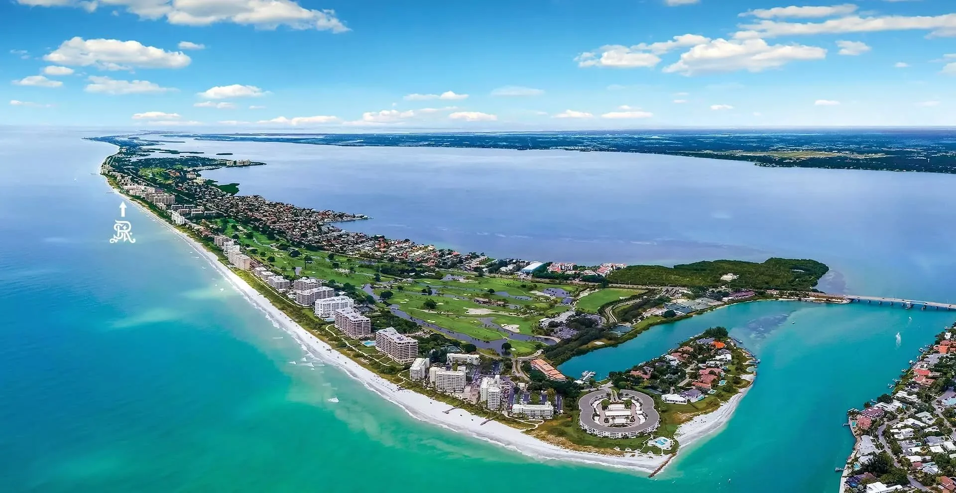 St Regis Longboat Key Location