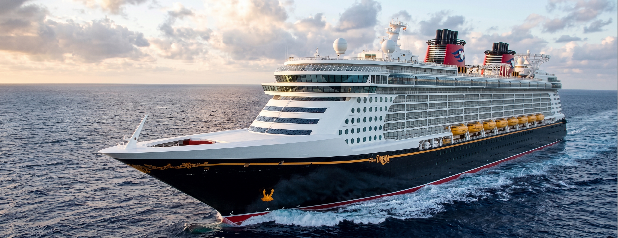 Disney Dream cruise ship