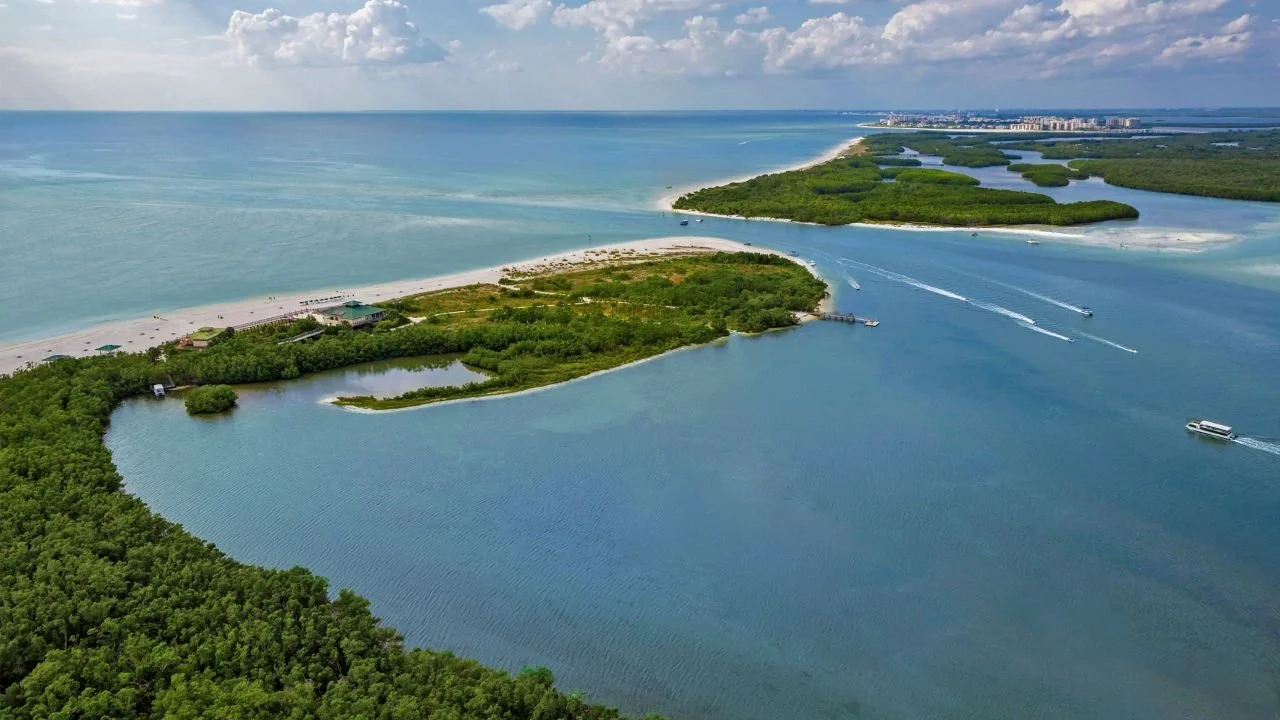 Hyatt Regency Coconut Point Resort Location