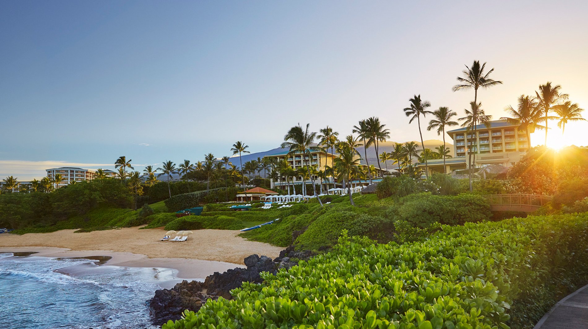 Best Resort in Maui for Families