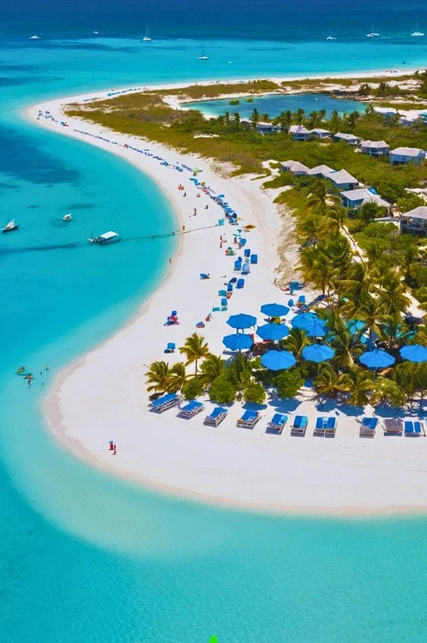 Grace Bay Beach at Beaches Turks & Caicos
