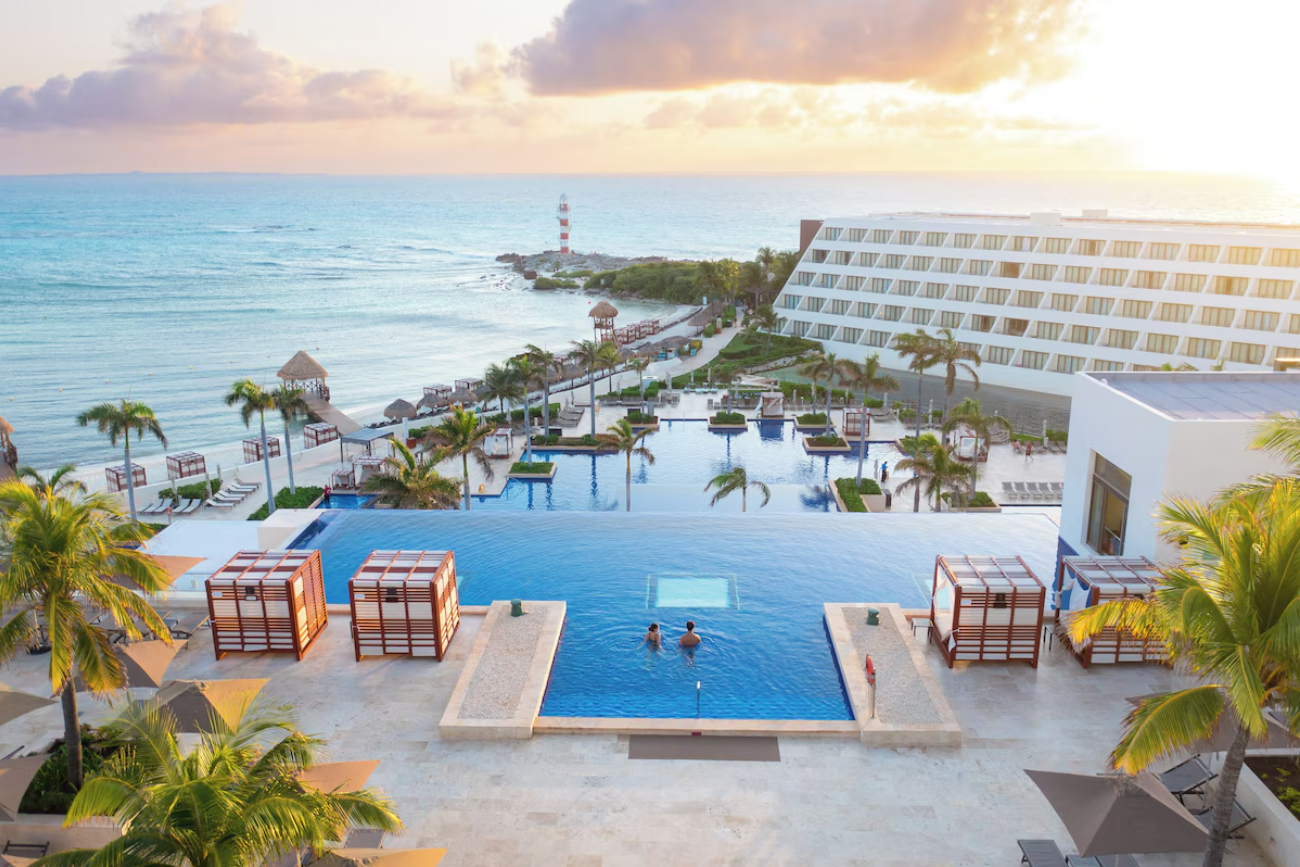 Hyatt Ziva Cancun