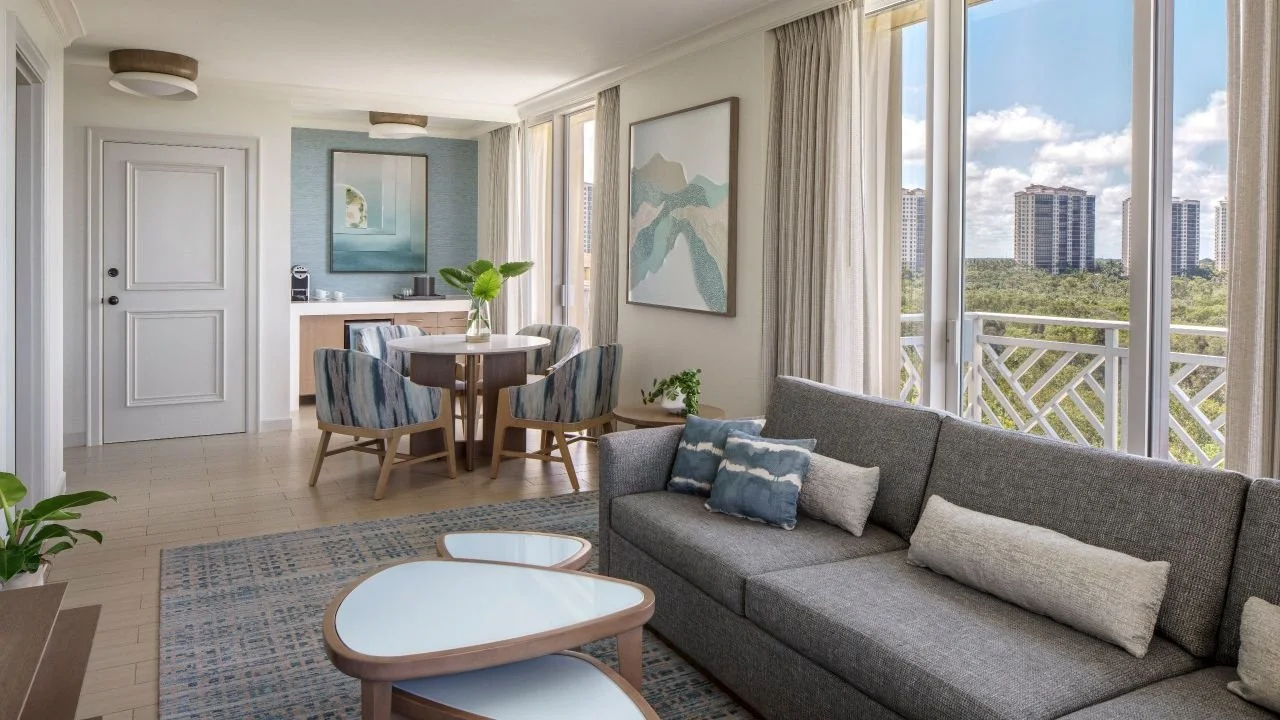 Hyatt Regency Coconut Point One Bedroom Suite