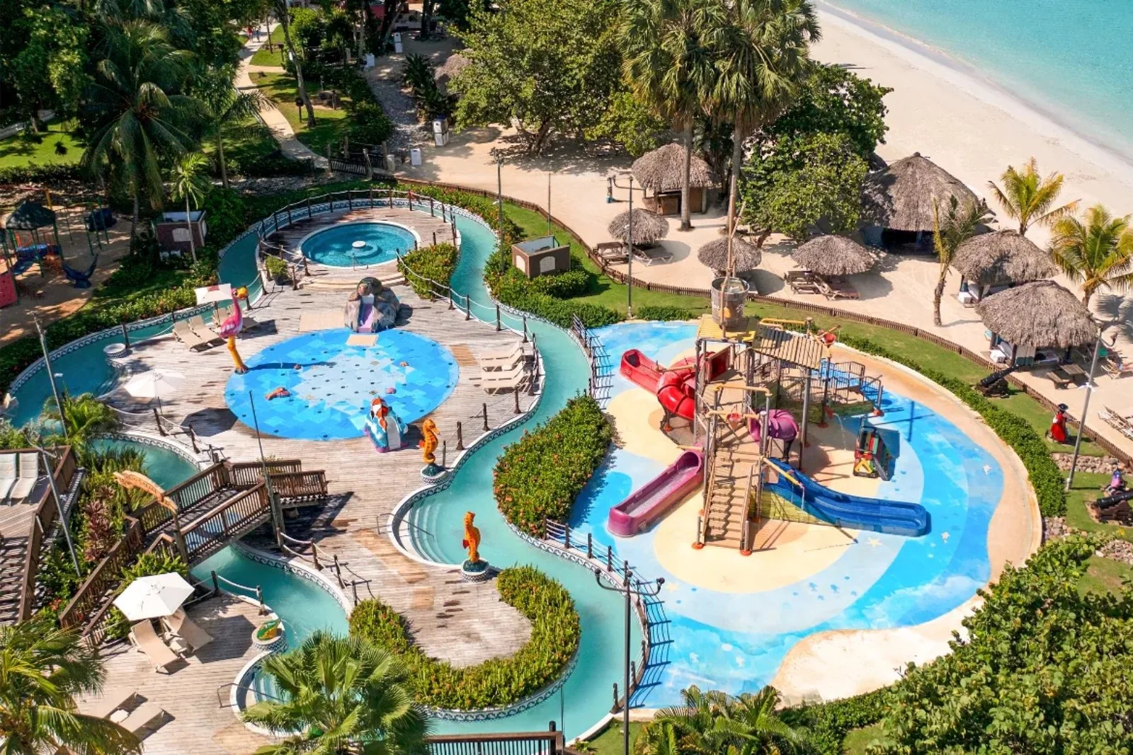 Beaches Negril Water Park