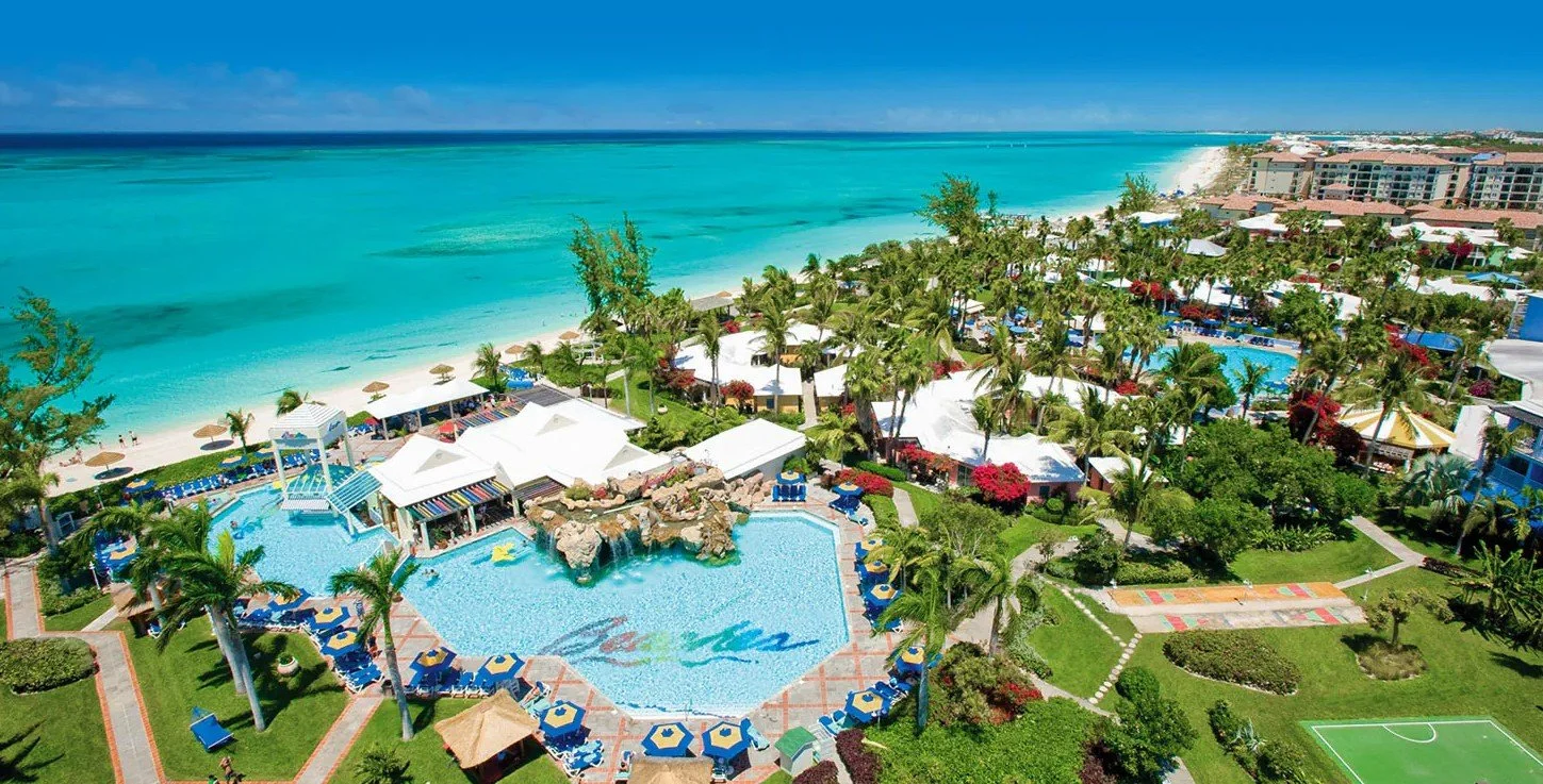 Caribbean Village (+ Seaside)