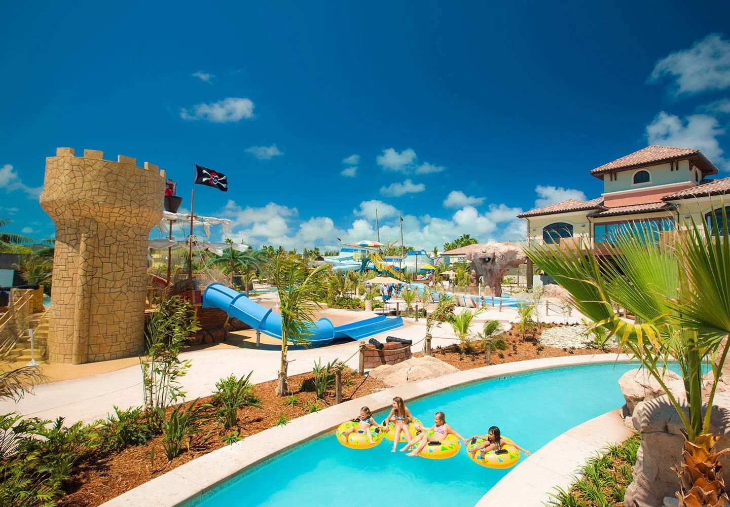 Pirates Island Waterpark
