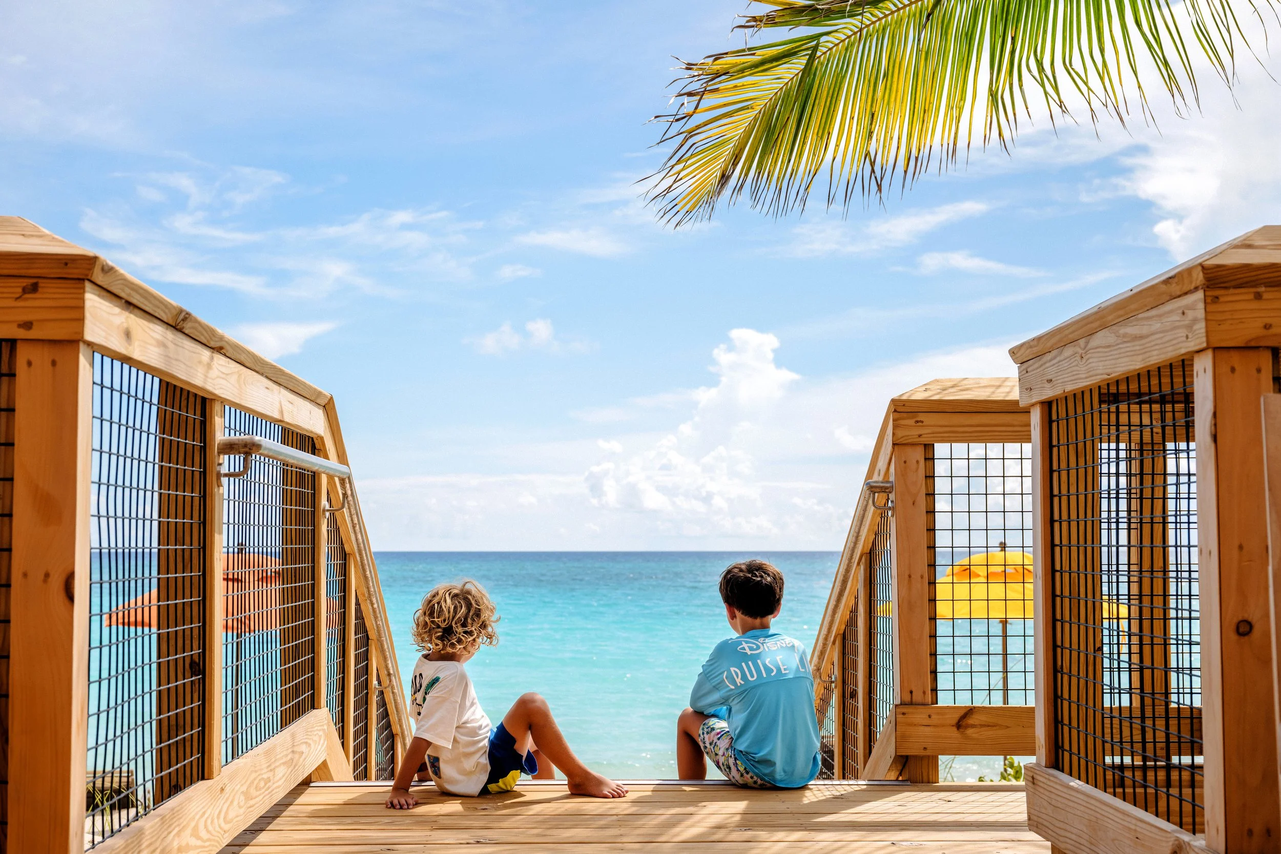 Disney Lookout Cay at Lighthouse Point Beach