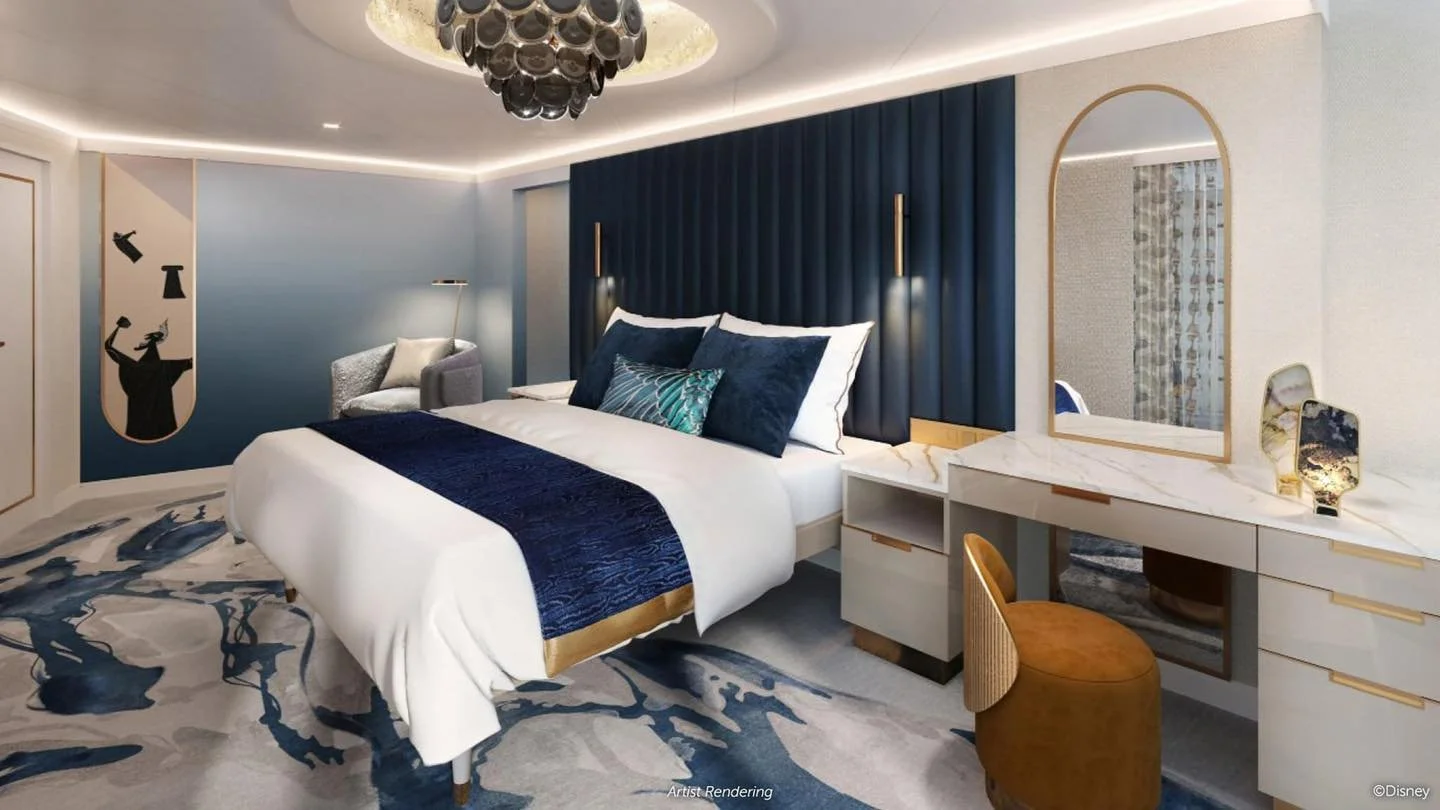 Disney cruise concierge suite