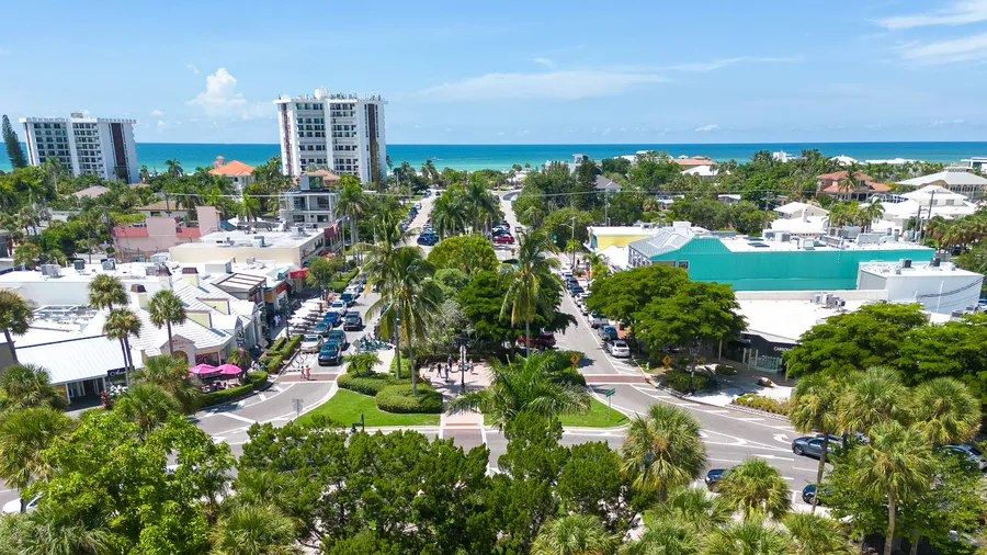 St. Regis Longboat Key Resort on Florida’s Gulf Coast