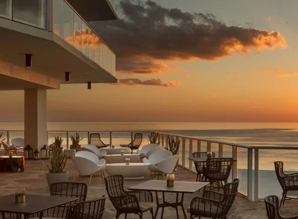 Adult Only Rooftop Restaurant Marco Island