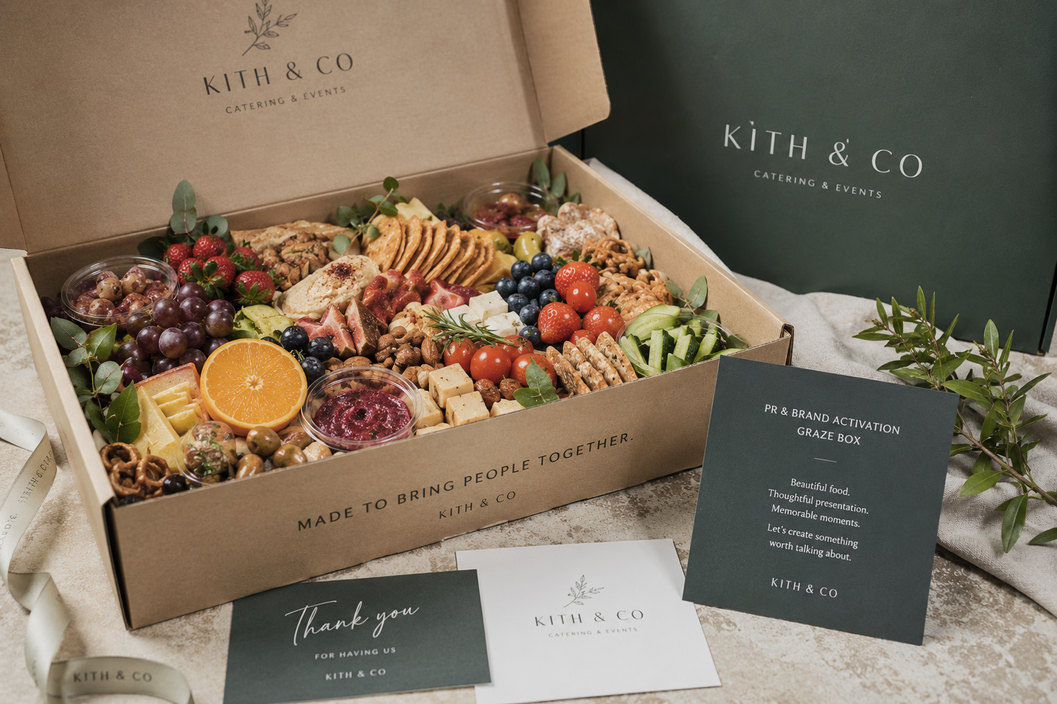 Give the Gift of Beautiful Food