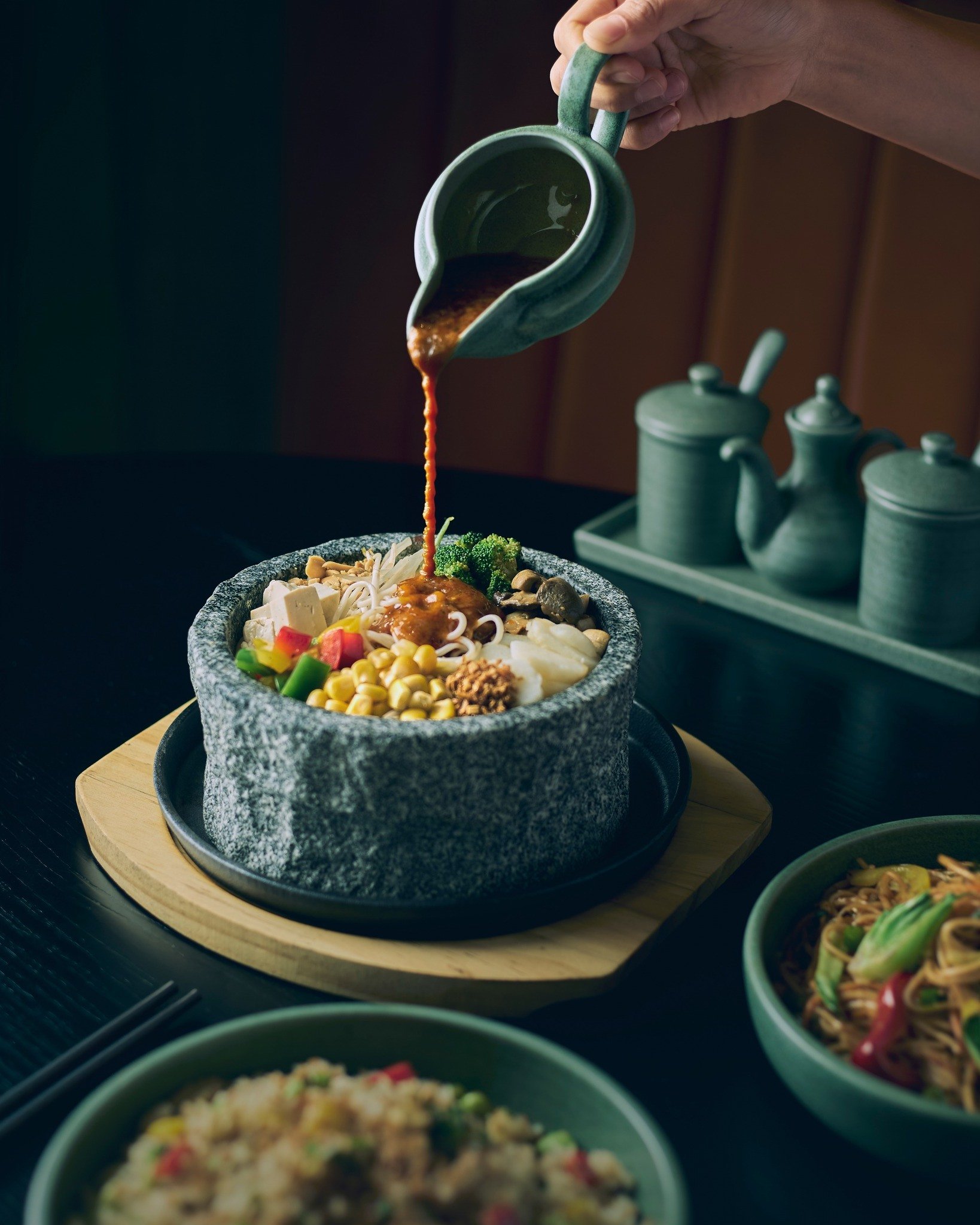 Weekend Challenge: Can you handle the flavour?

🥢 Crispy starters ✅
🍜 Saucy mains ✅
🍹 Drinks that hit the spot ✅

Come to China Bistro, Ealing and put your taste buds to the test. 🔥

#ChinaBistro #FoodChallenge #WeekendVibes #FoodieTok #EalingEat